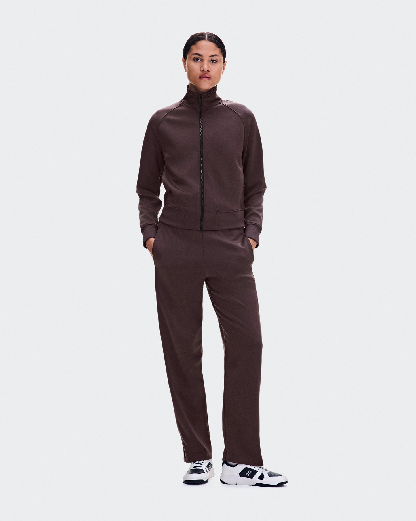 Courtside Full-Zip