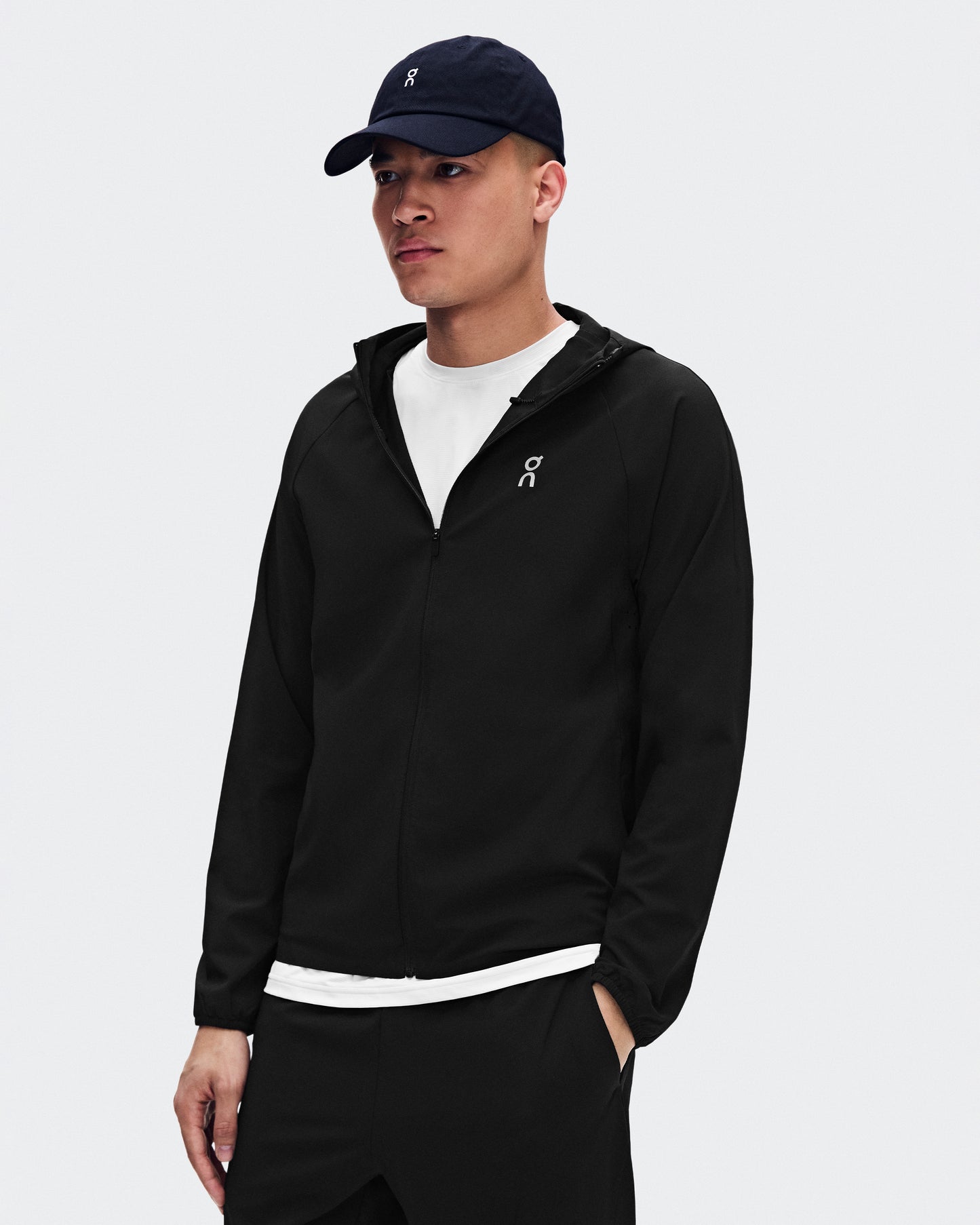 Core Track Jacket
