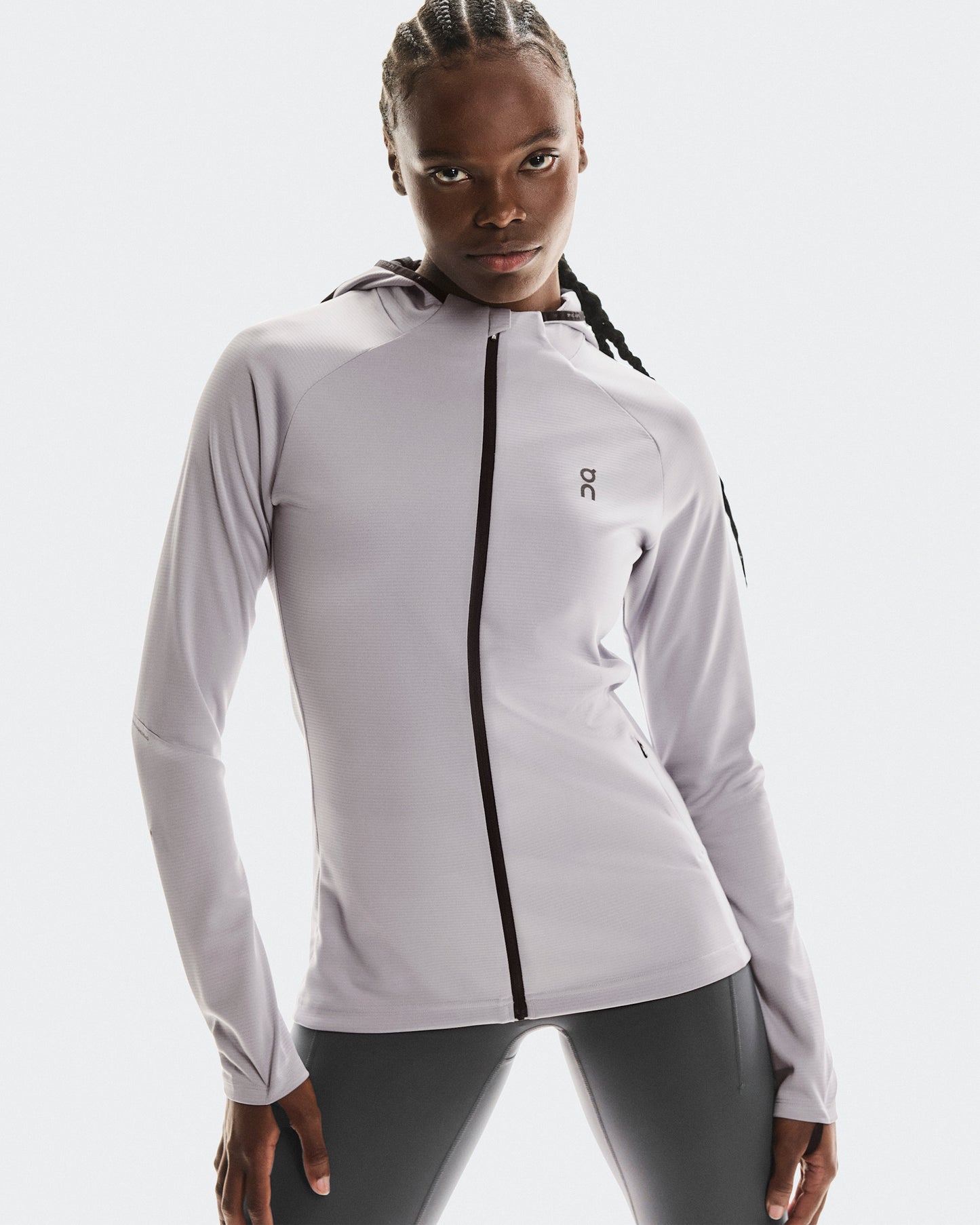 Climate Zip Hoodie