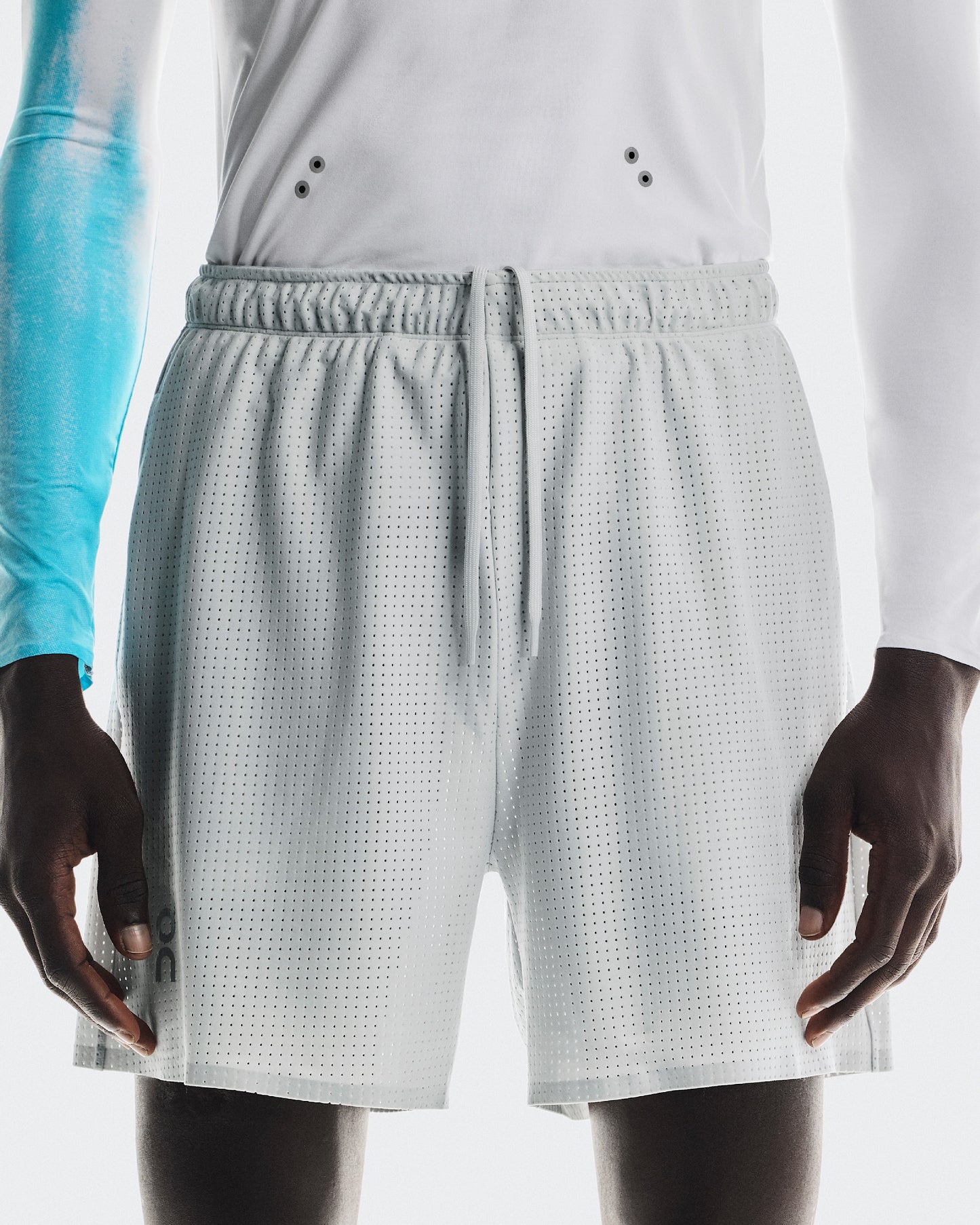 Pace Mesh Shorts