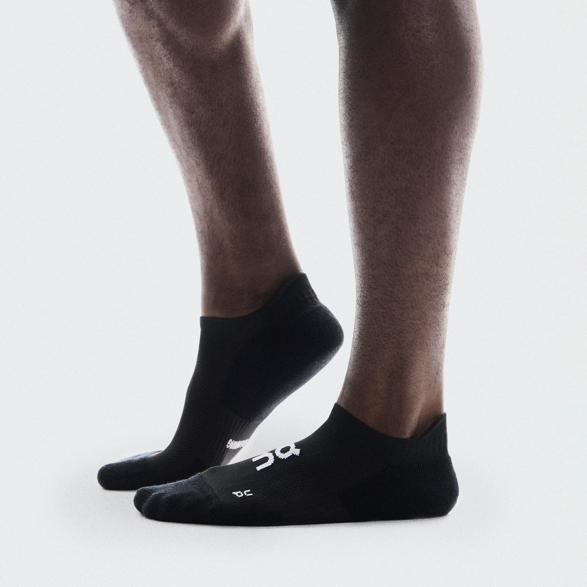 Core Run Sock Low 2P