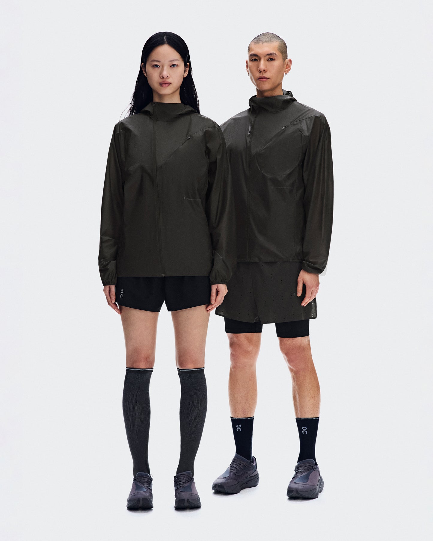 Zero Jacket PAF