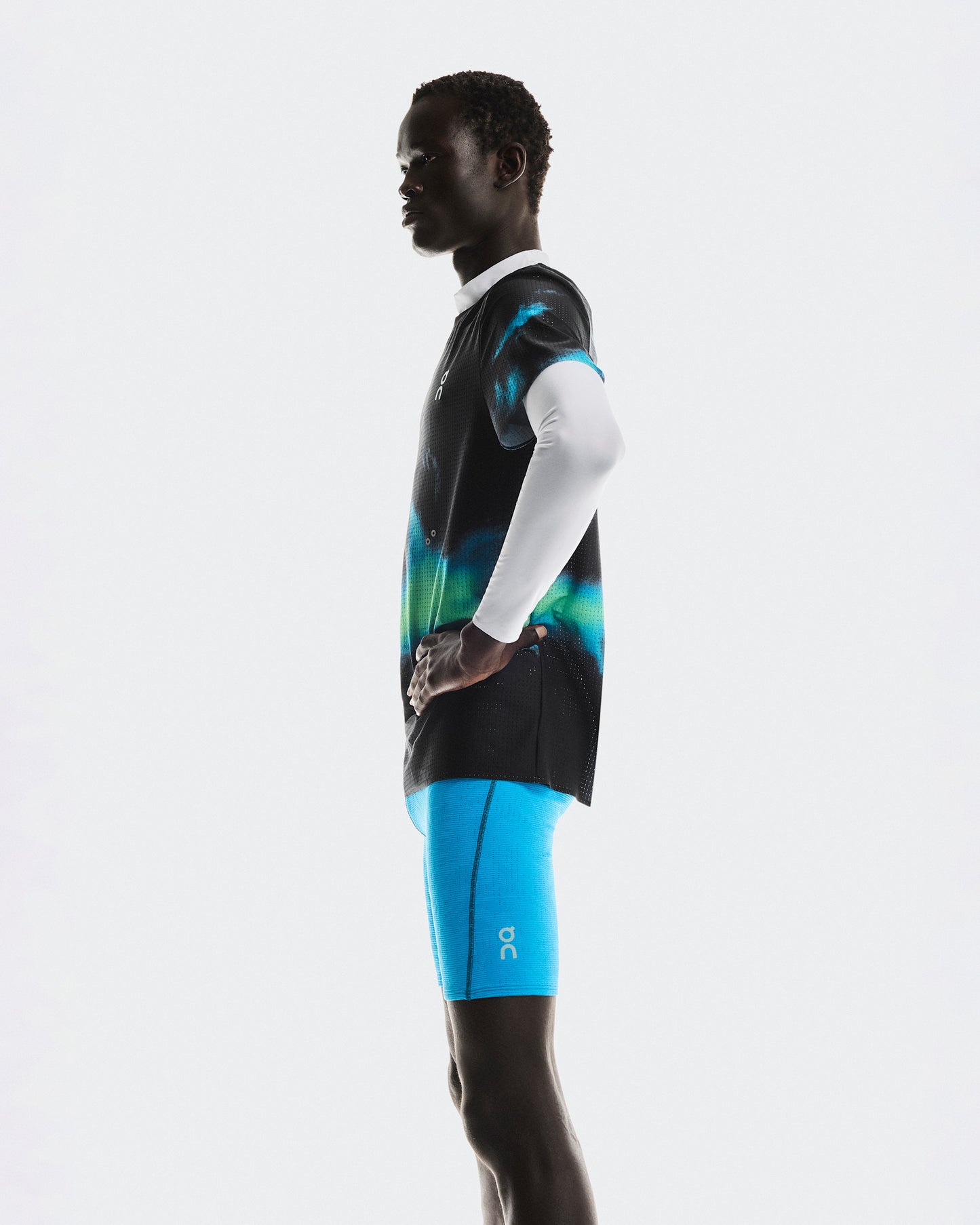 Pace Tights Short