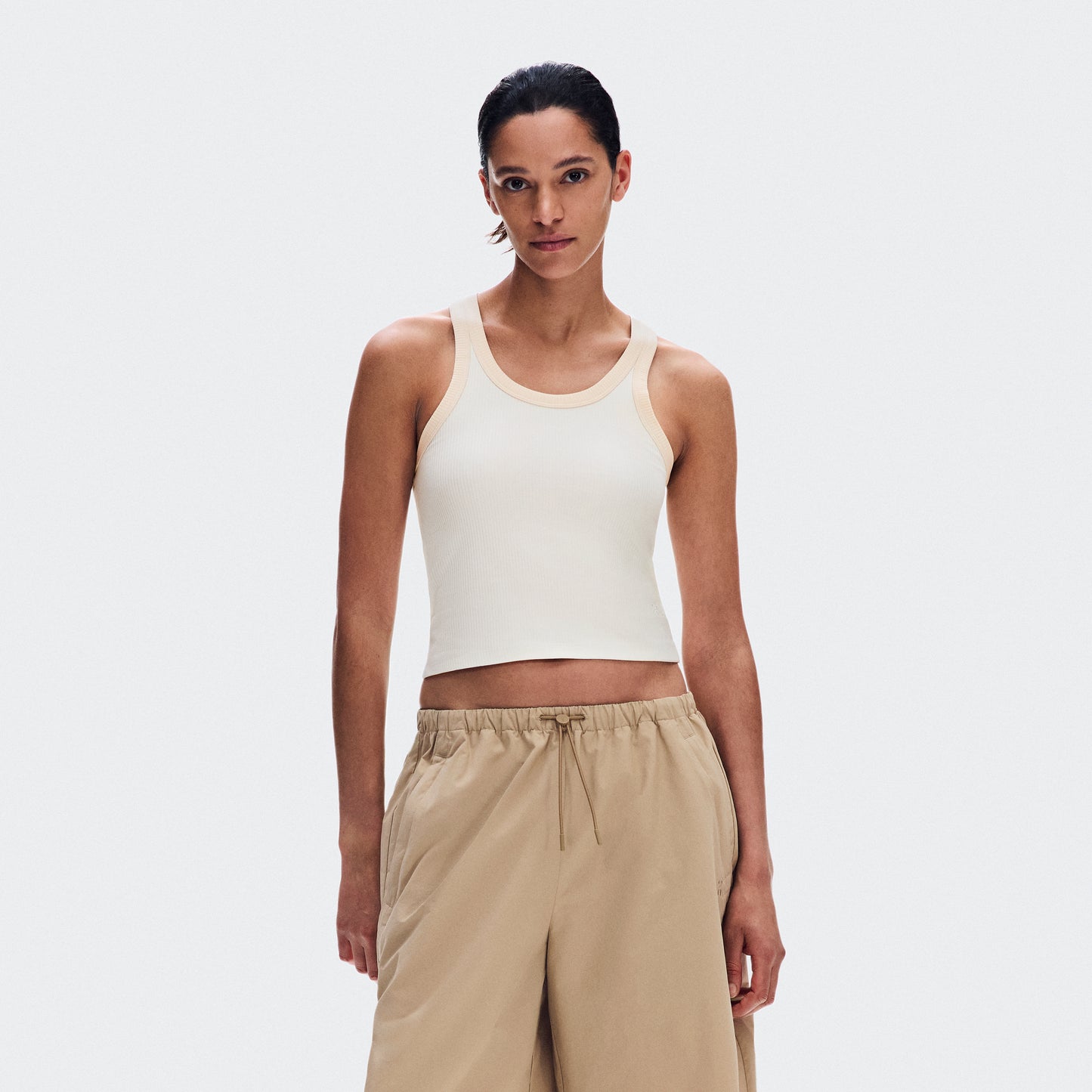 All-Day Ribbed Tank