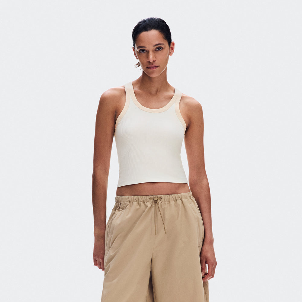 All-Day Ribbed Tank