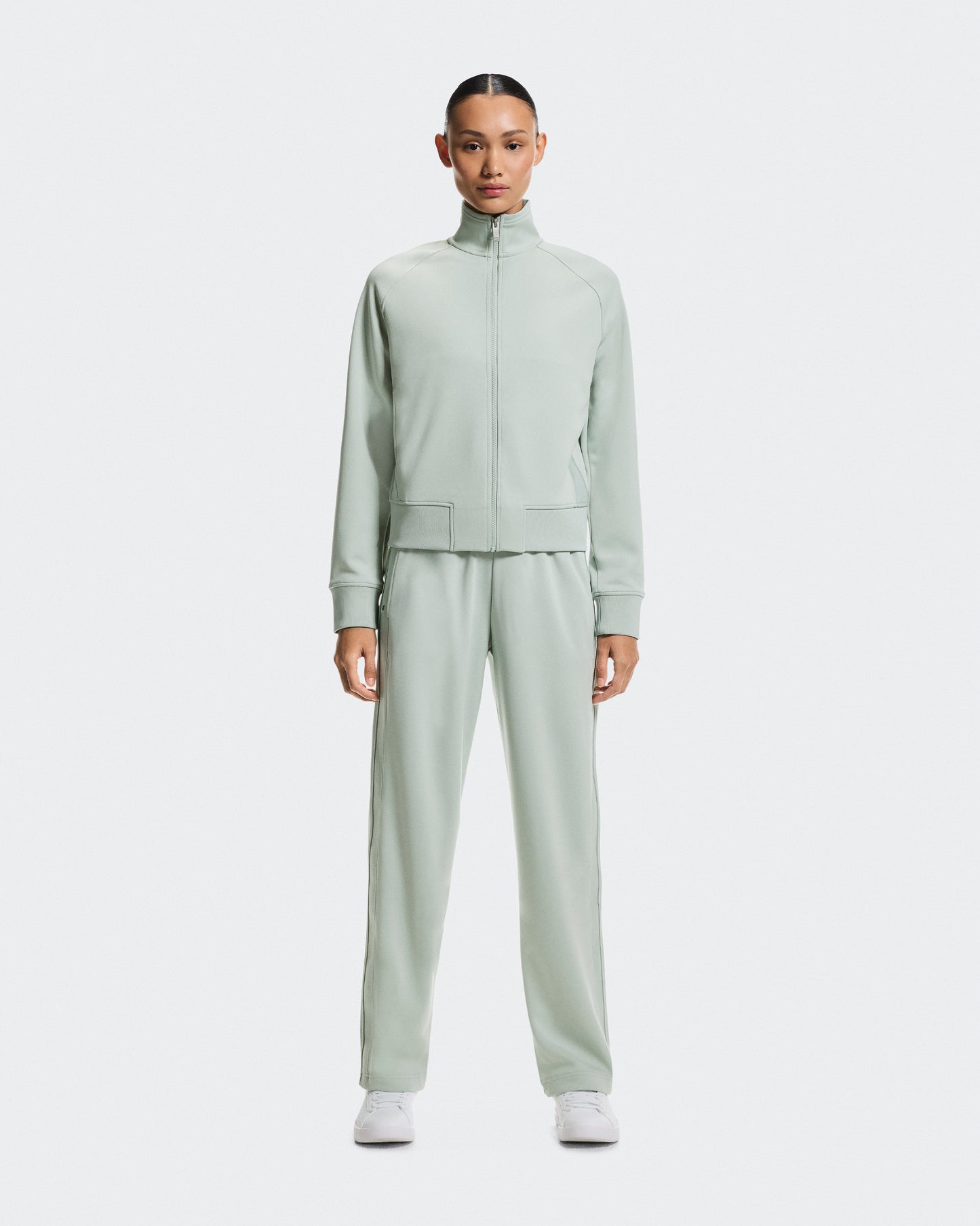 Courtside Full-Zip