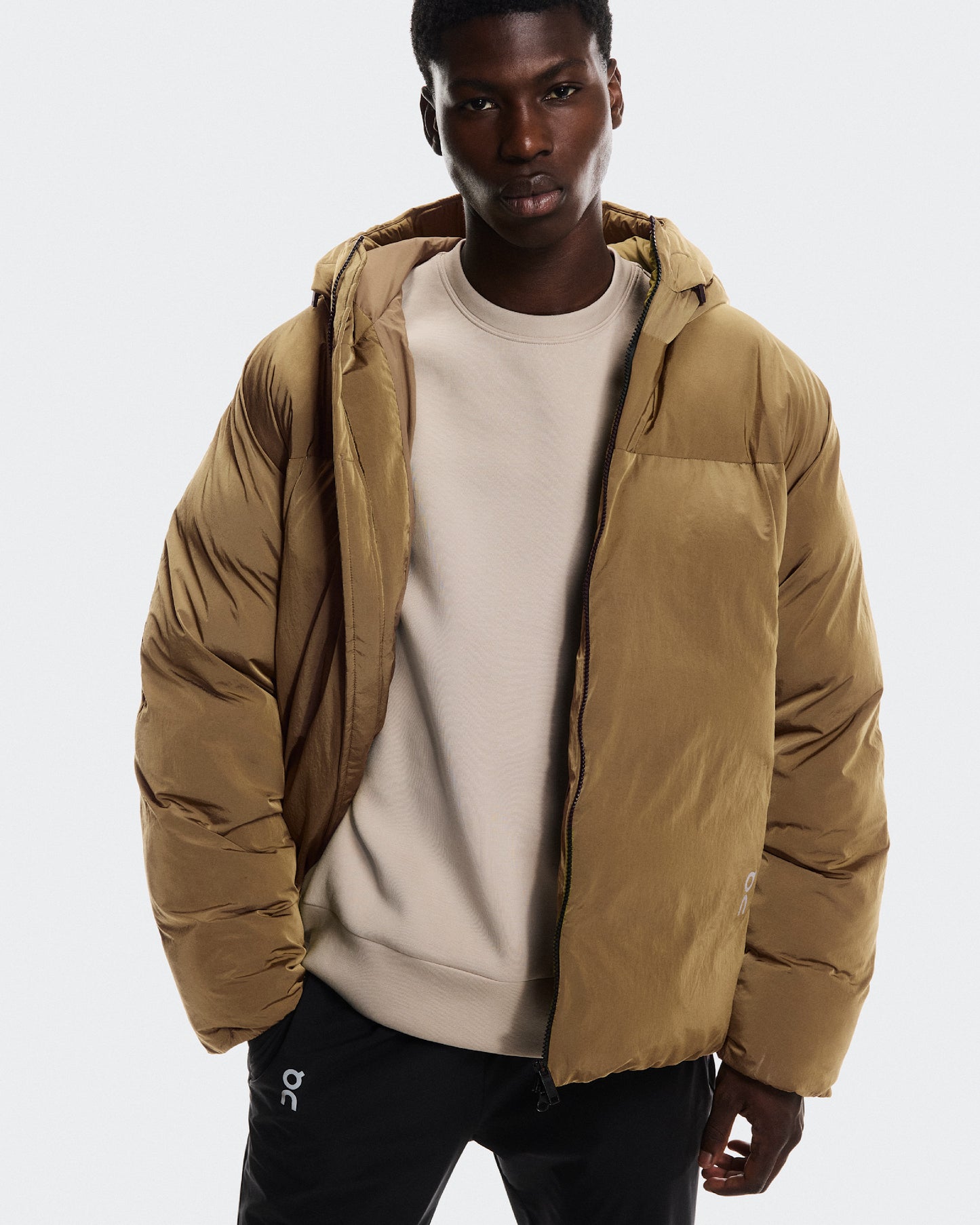 All-Day Puffer Jacket