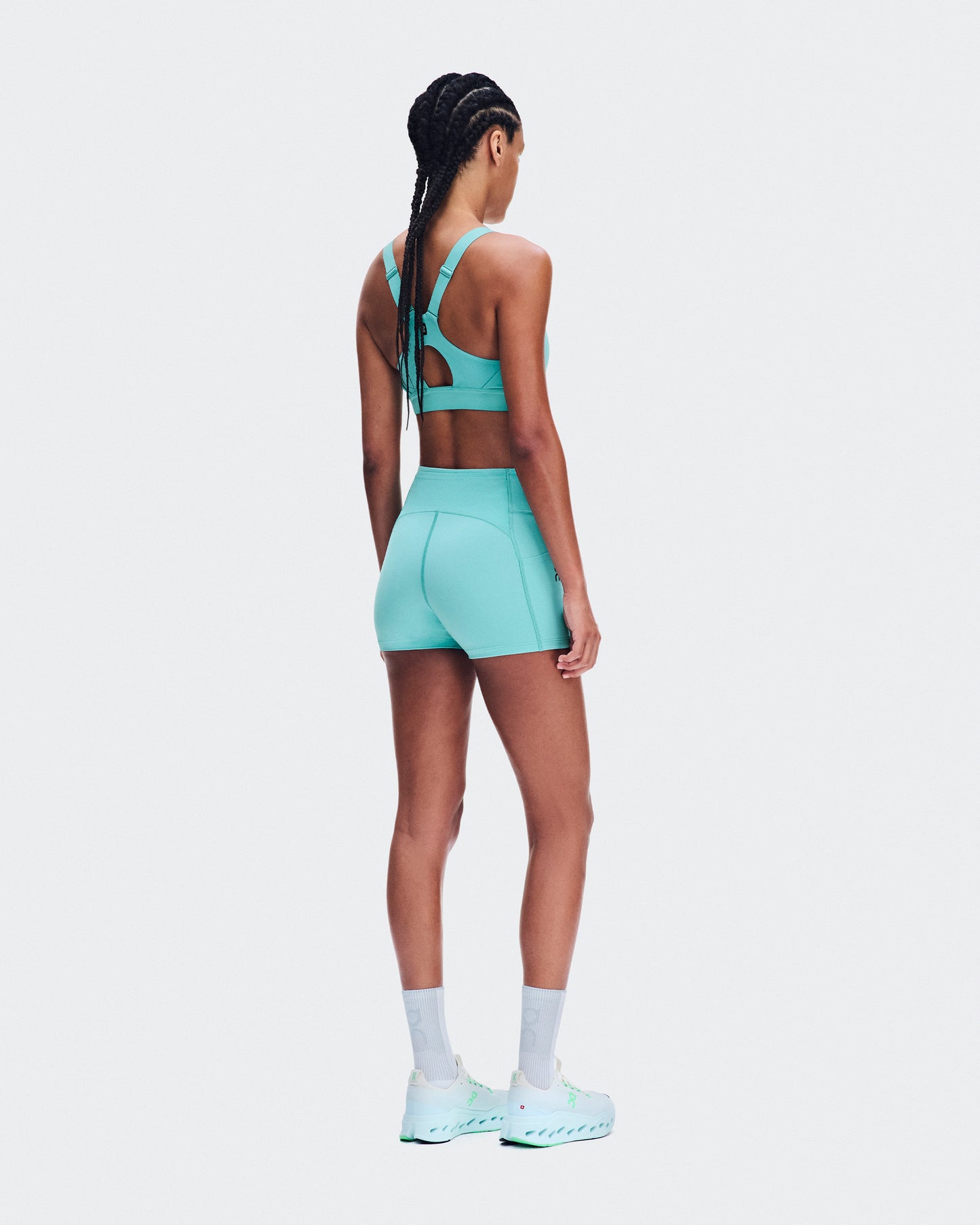 3" Performance Tights