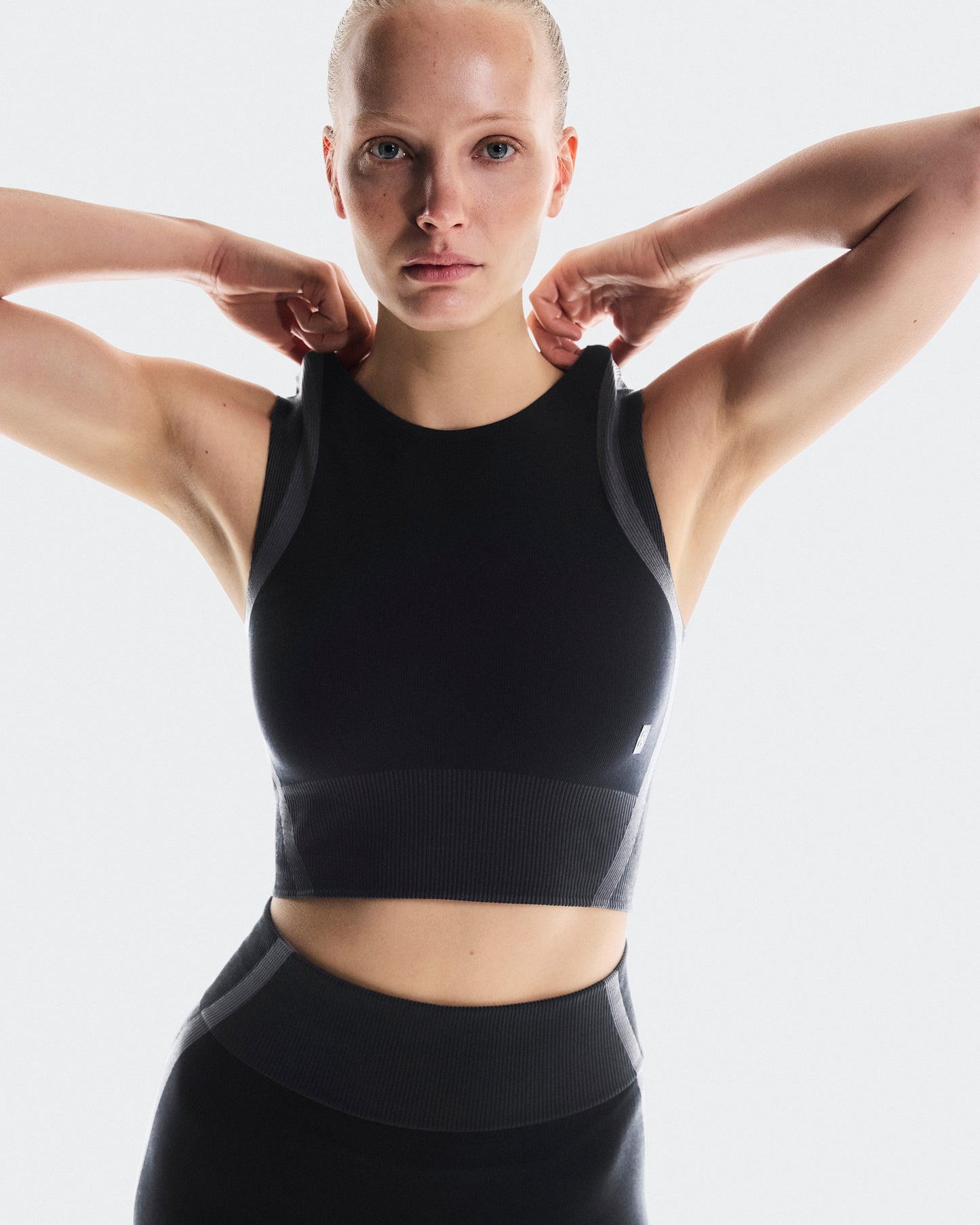 Studio Knit Crop