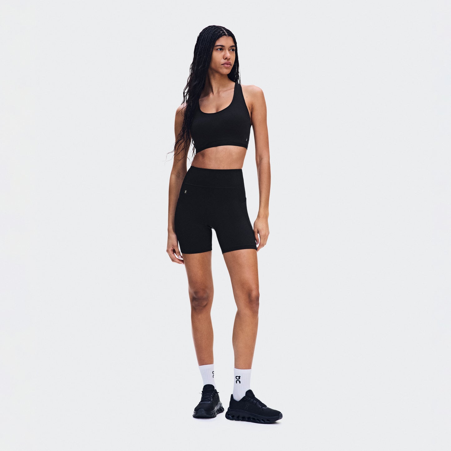 Train Tights Short 6"