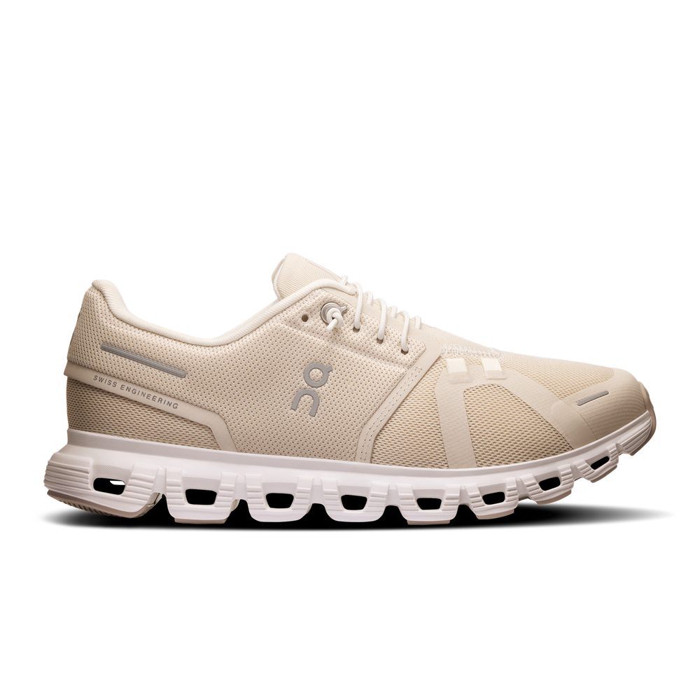 Cloud 6 - Women - Pearl | White