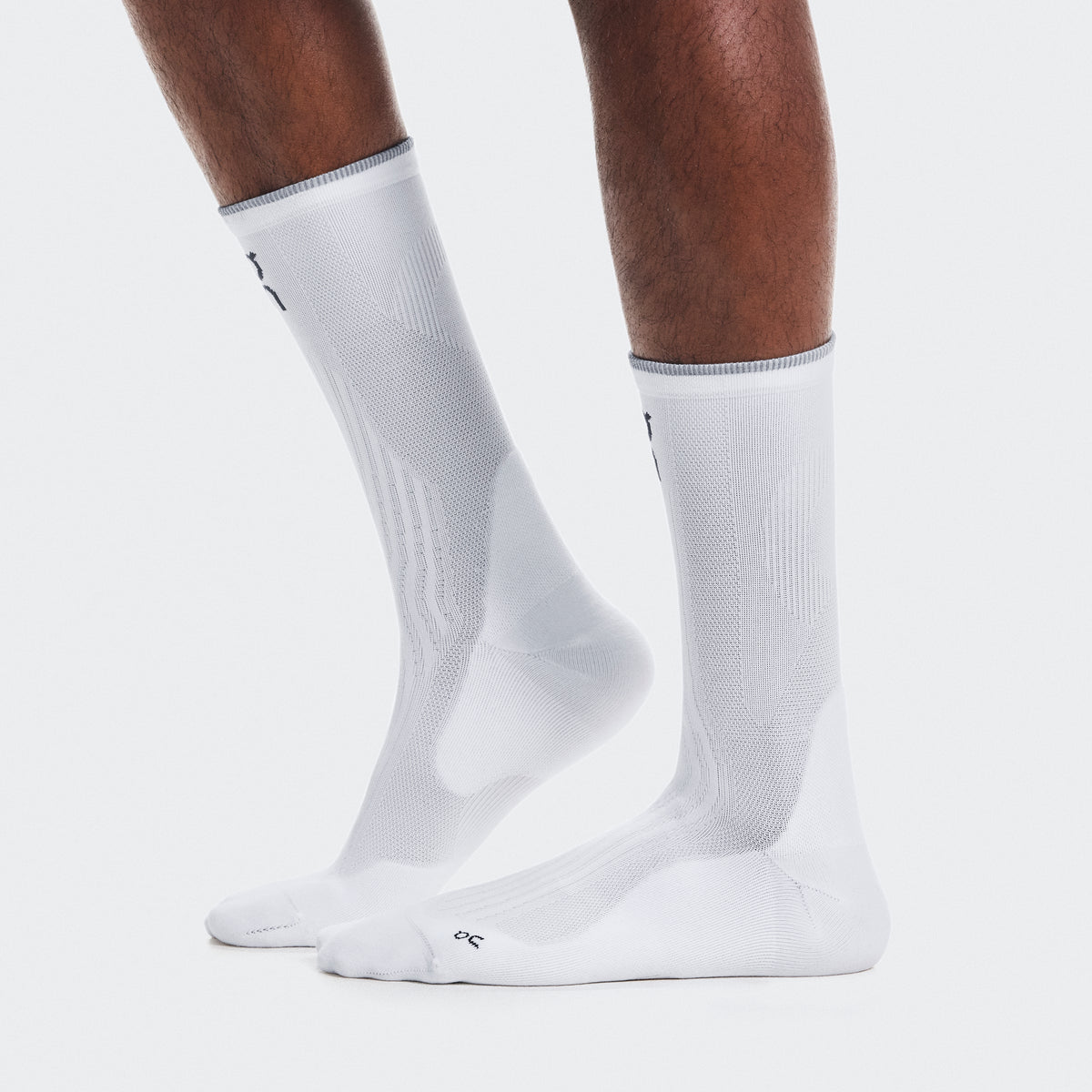 Elite Run Sock High Hyper