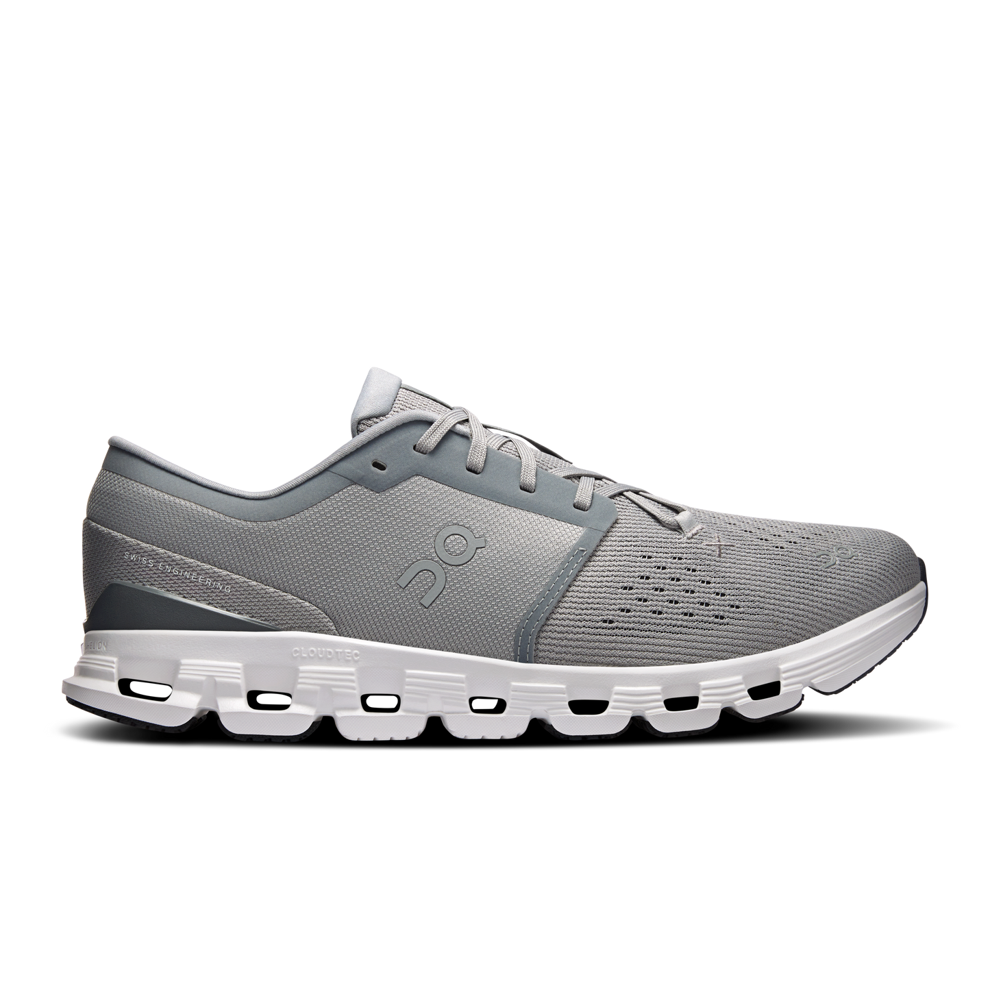 Cloud X 4 - Men / Alloy | Ivory / 41 - shoes