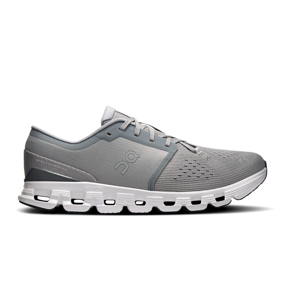 Cloud X 4 - Men / Alloy | Ivory / 41 - shoes