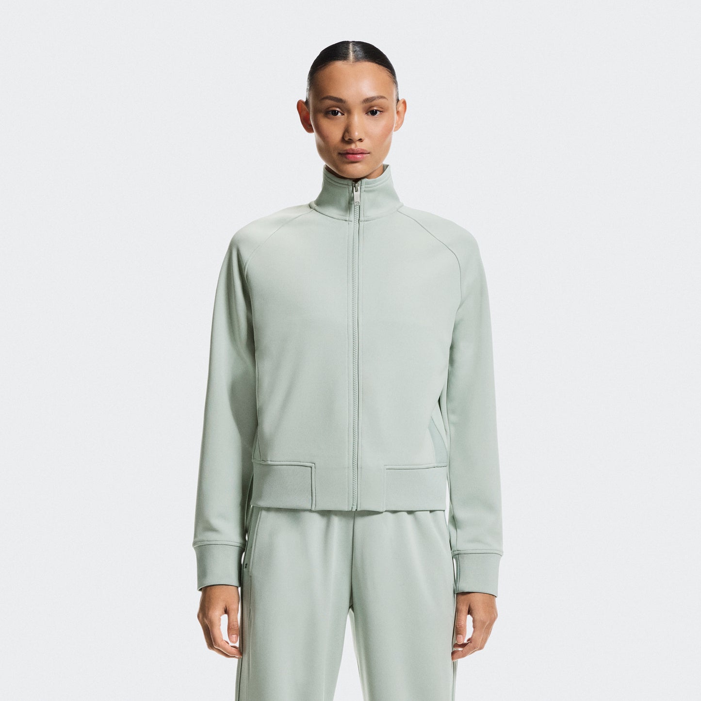 Courtside Full-Zip