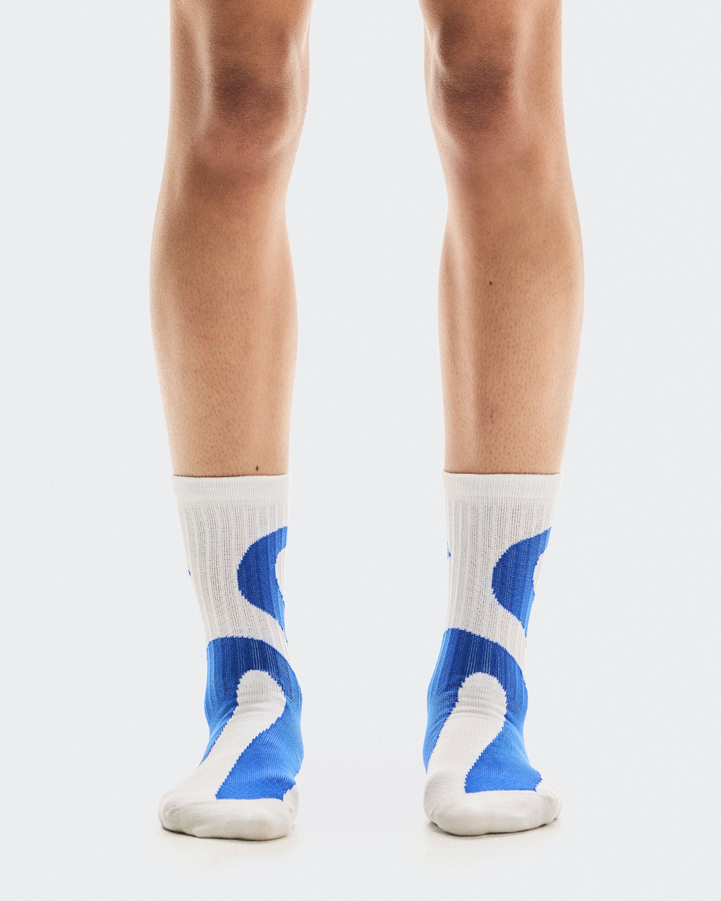 Liquid Logo Sock High 2P