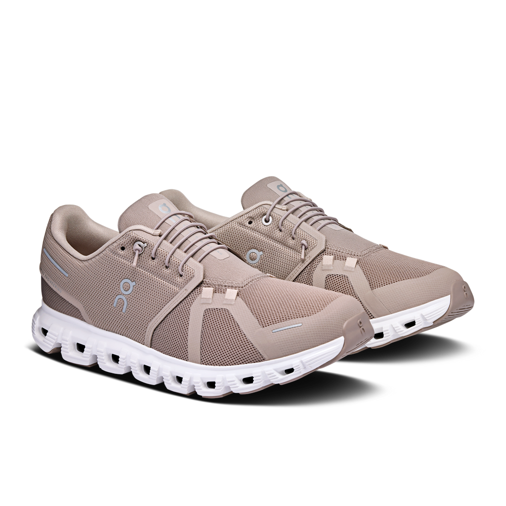 Cloud 6 - Men - Fog | White