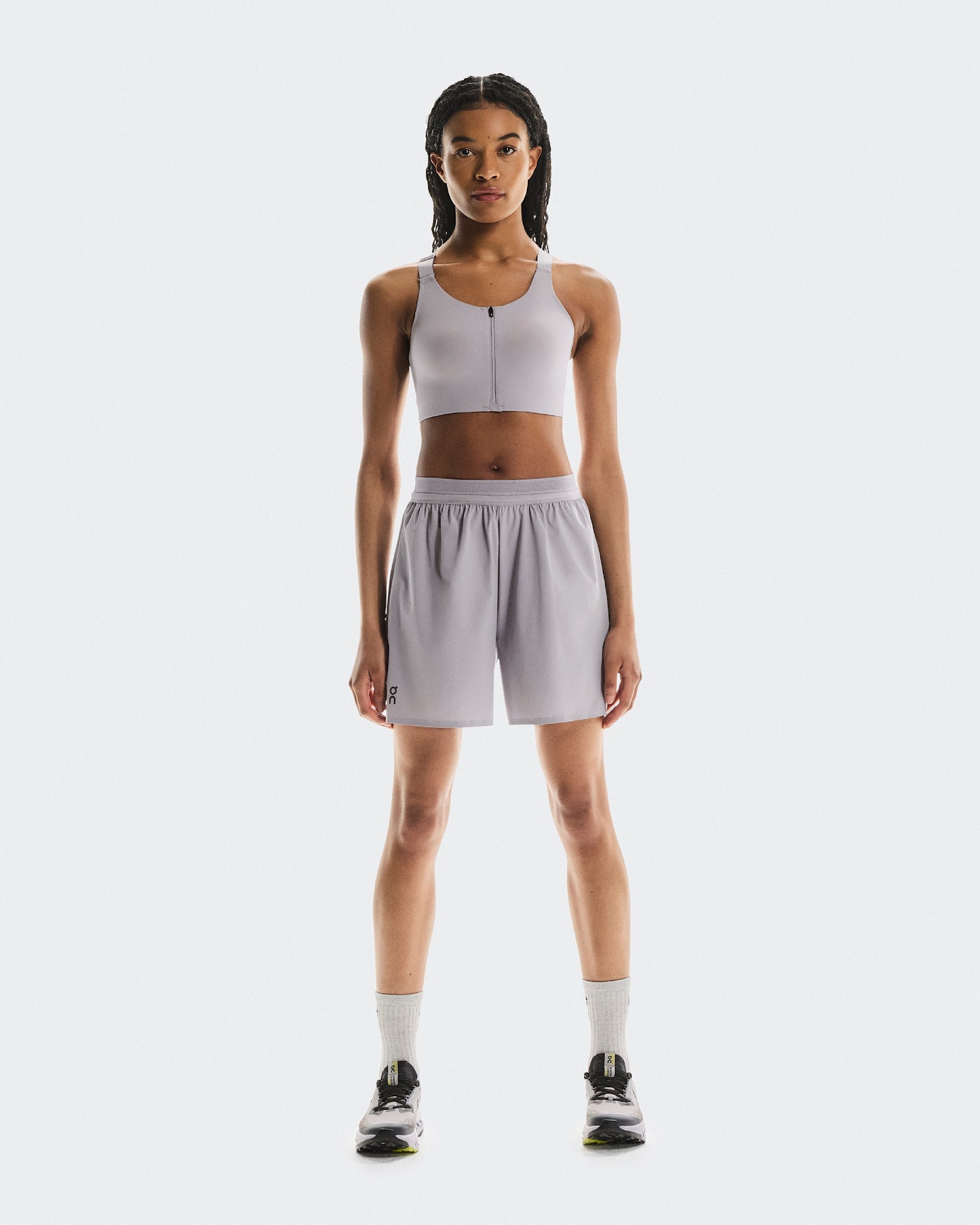 Endurance Bra Zip