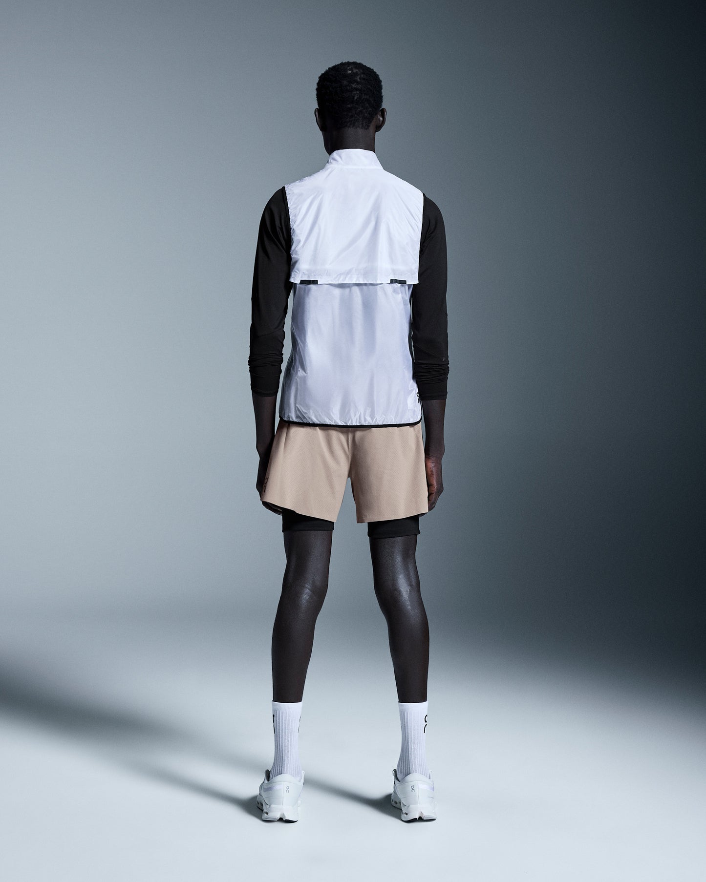 5" Performance 2/1 Shorts