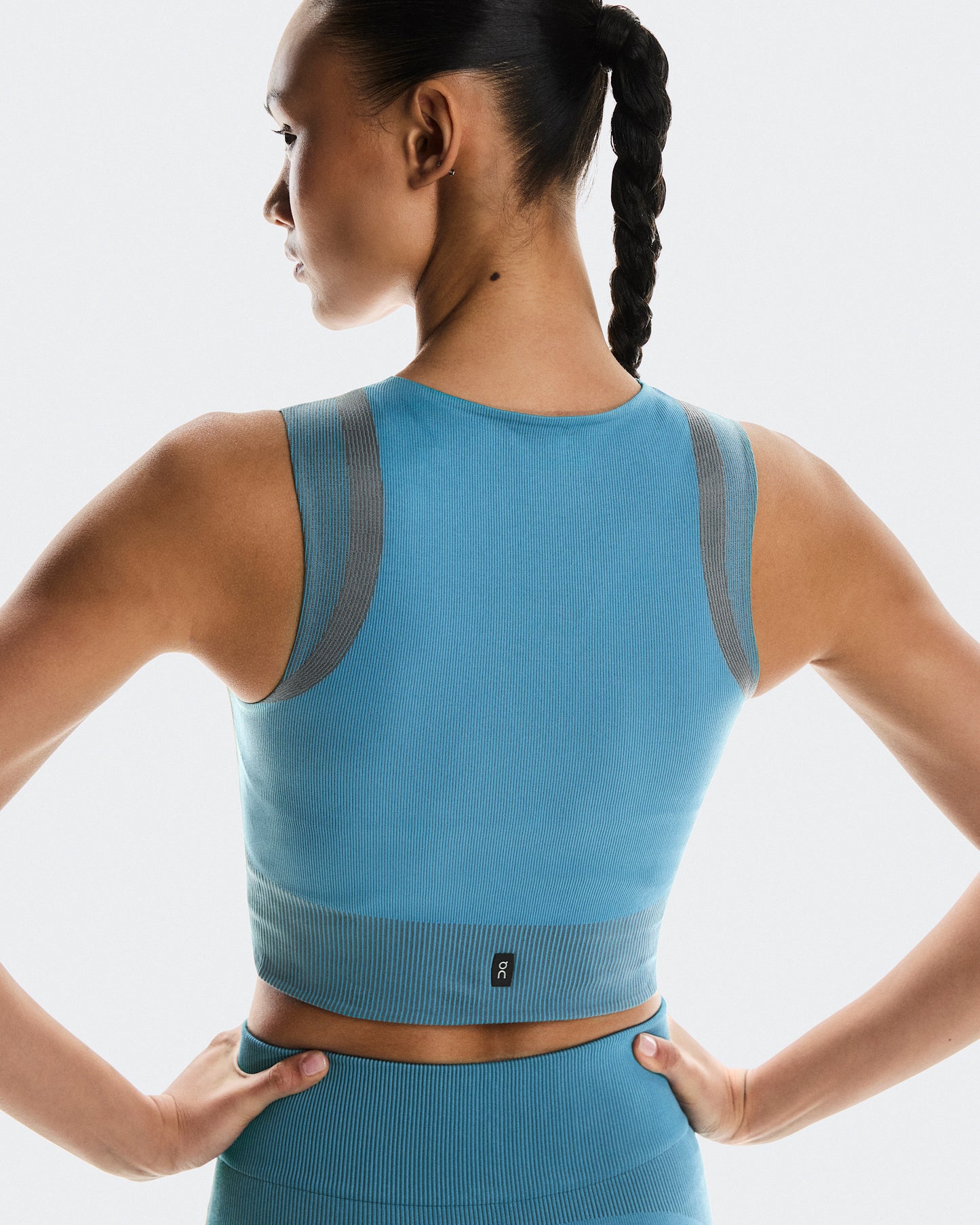 Studio Knit Crop