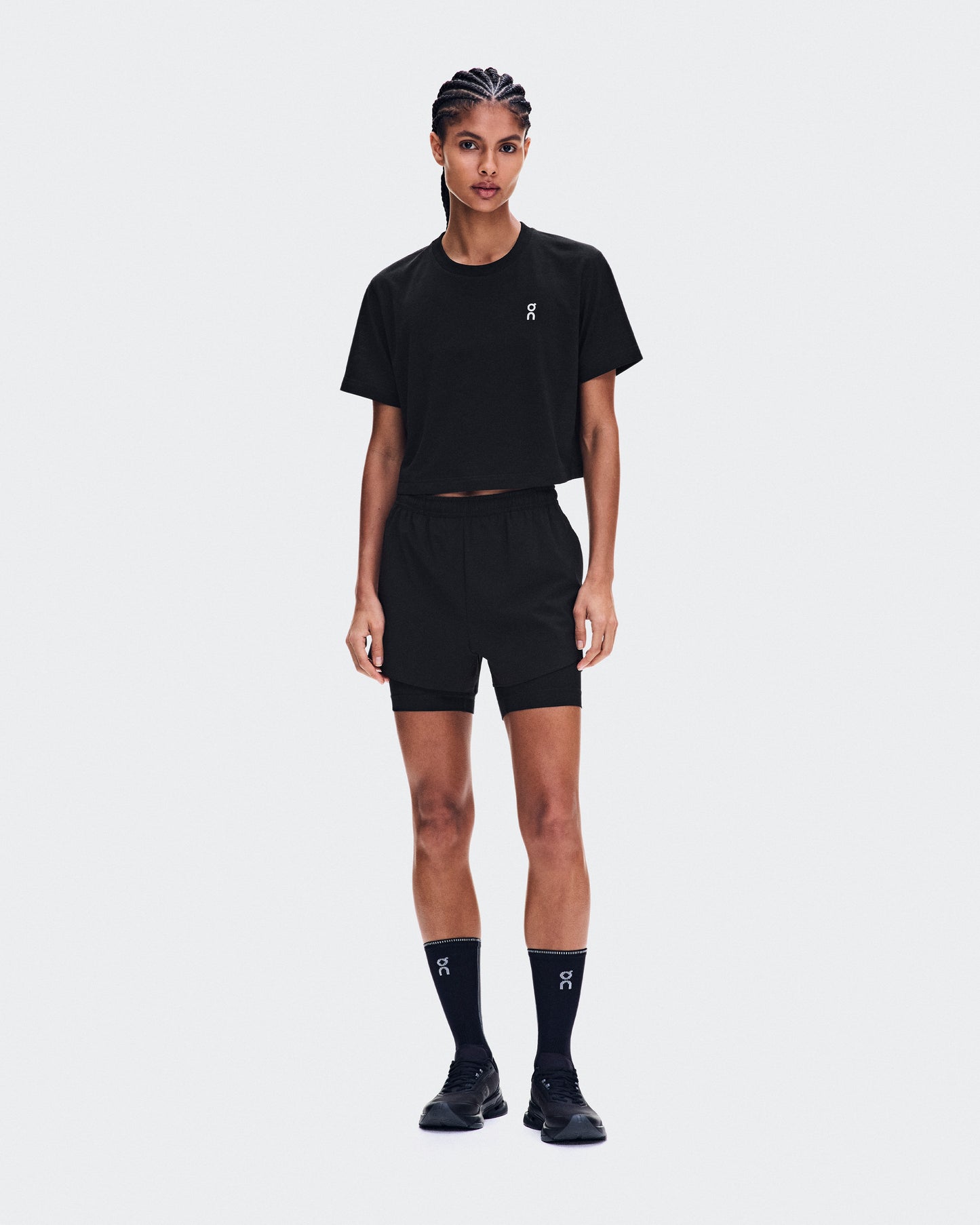 Train 2-in-1 Shorts
