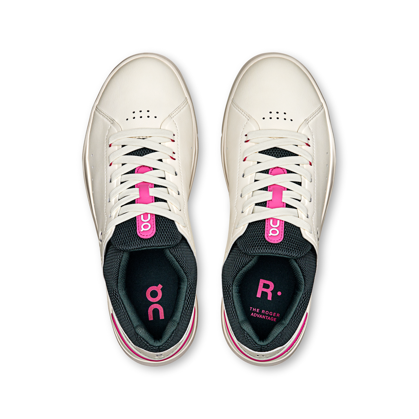THE ROGER Advantage