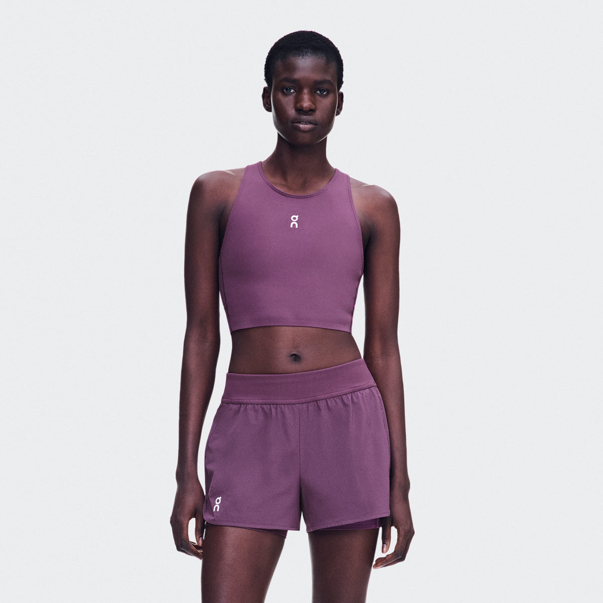 Court Crop Top