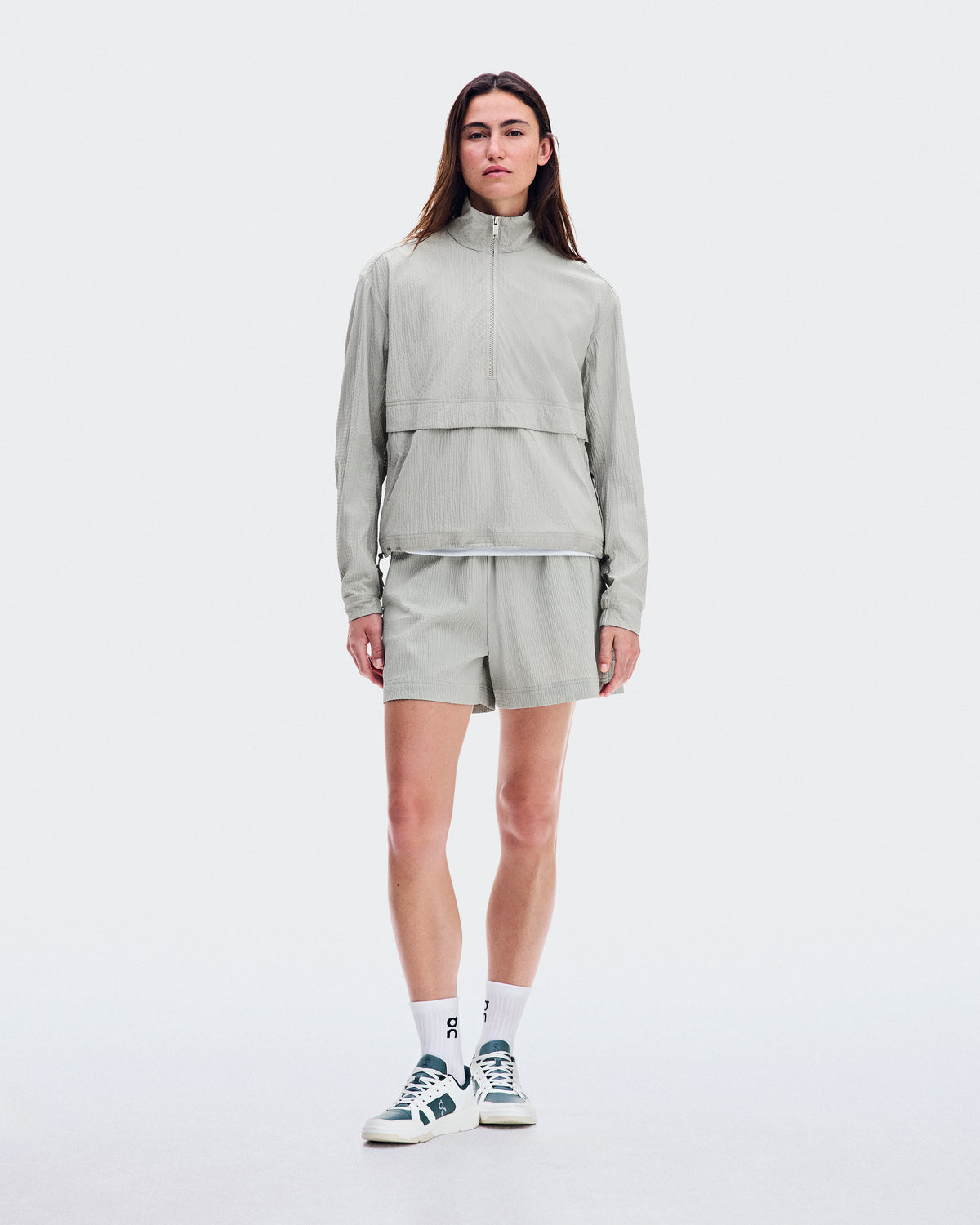 Courtside Shorts Eaze