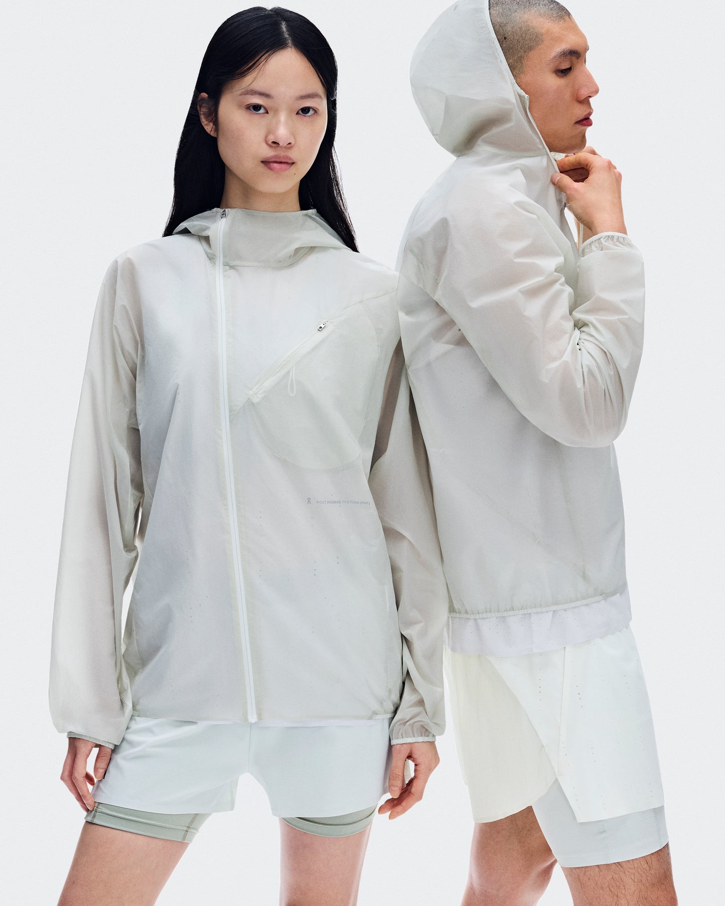 Zero Jacket PAF