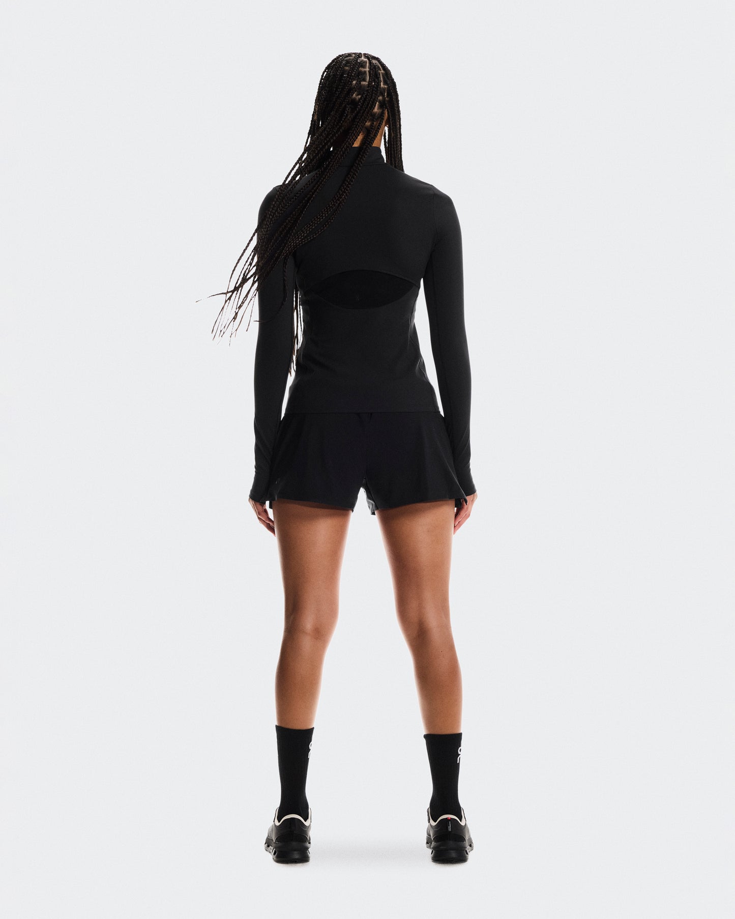 Mesh Shorts
