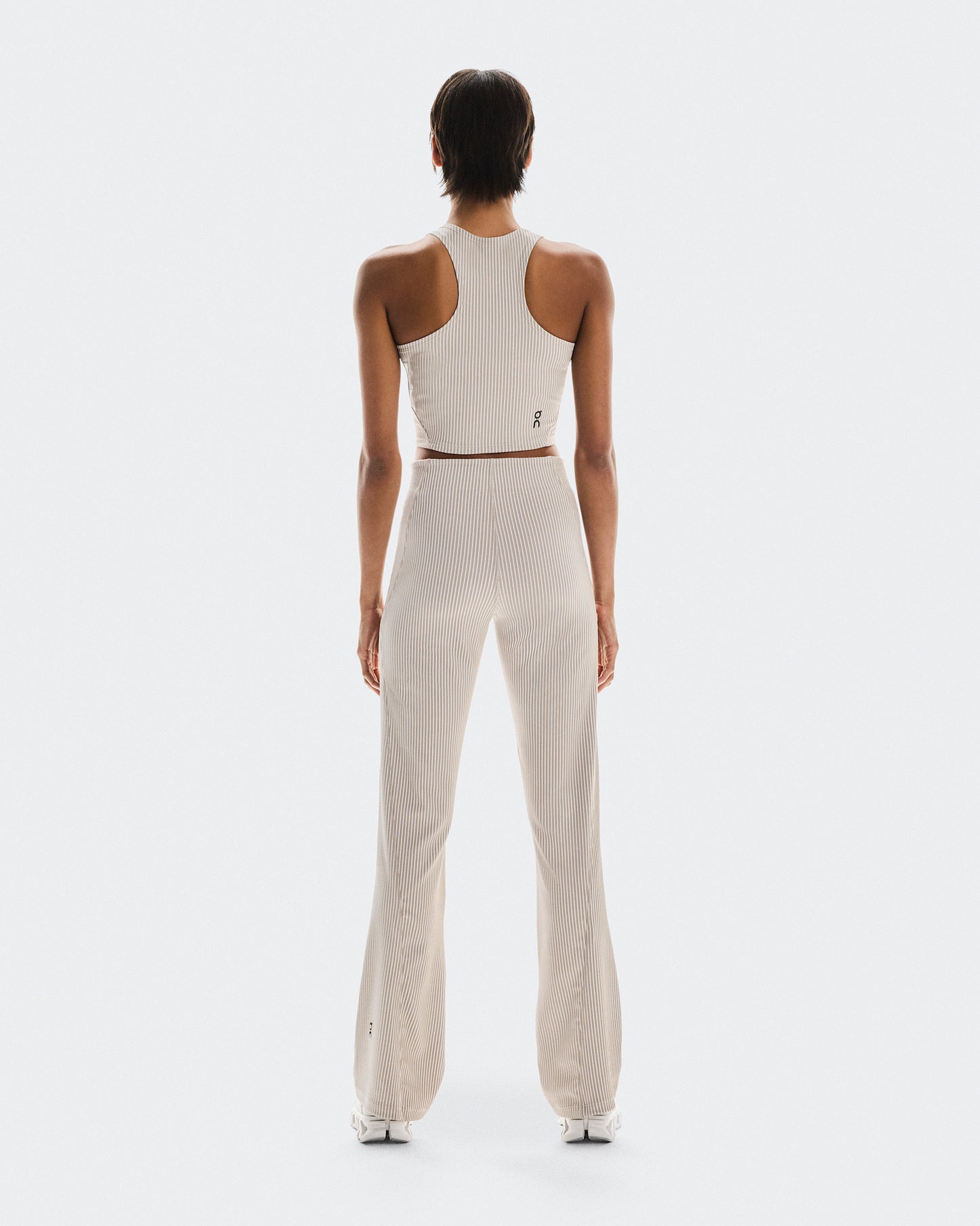 All-Day Ribbed Crop