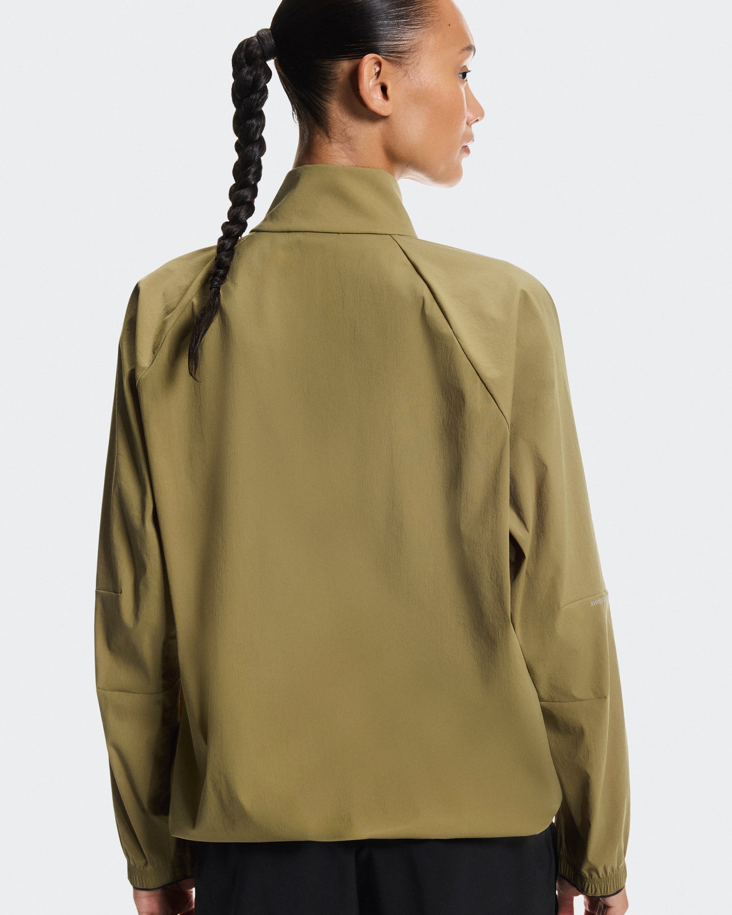 All-Day 1/2 Zip Jacket