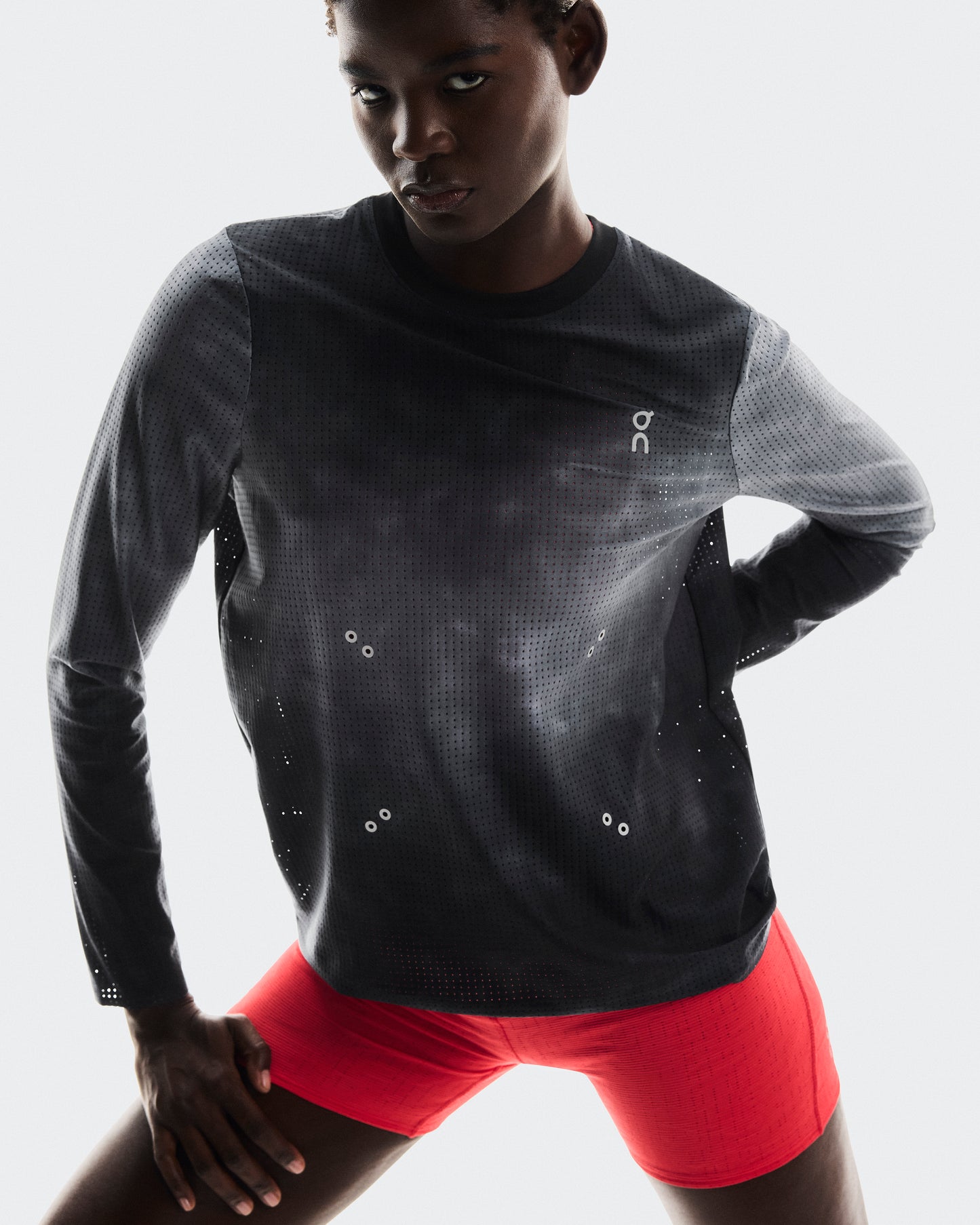 Pace Mesh Long-T