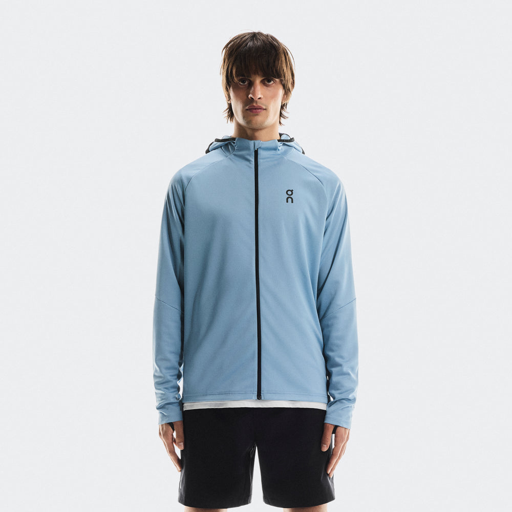 Climate Zip Hoodie