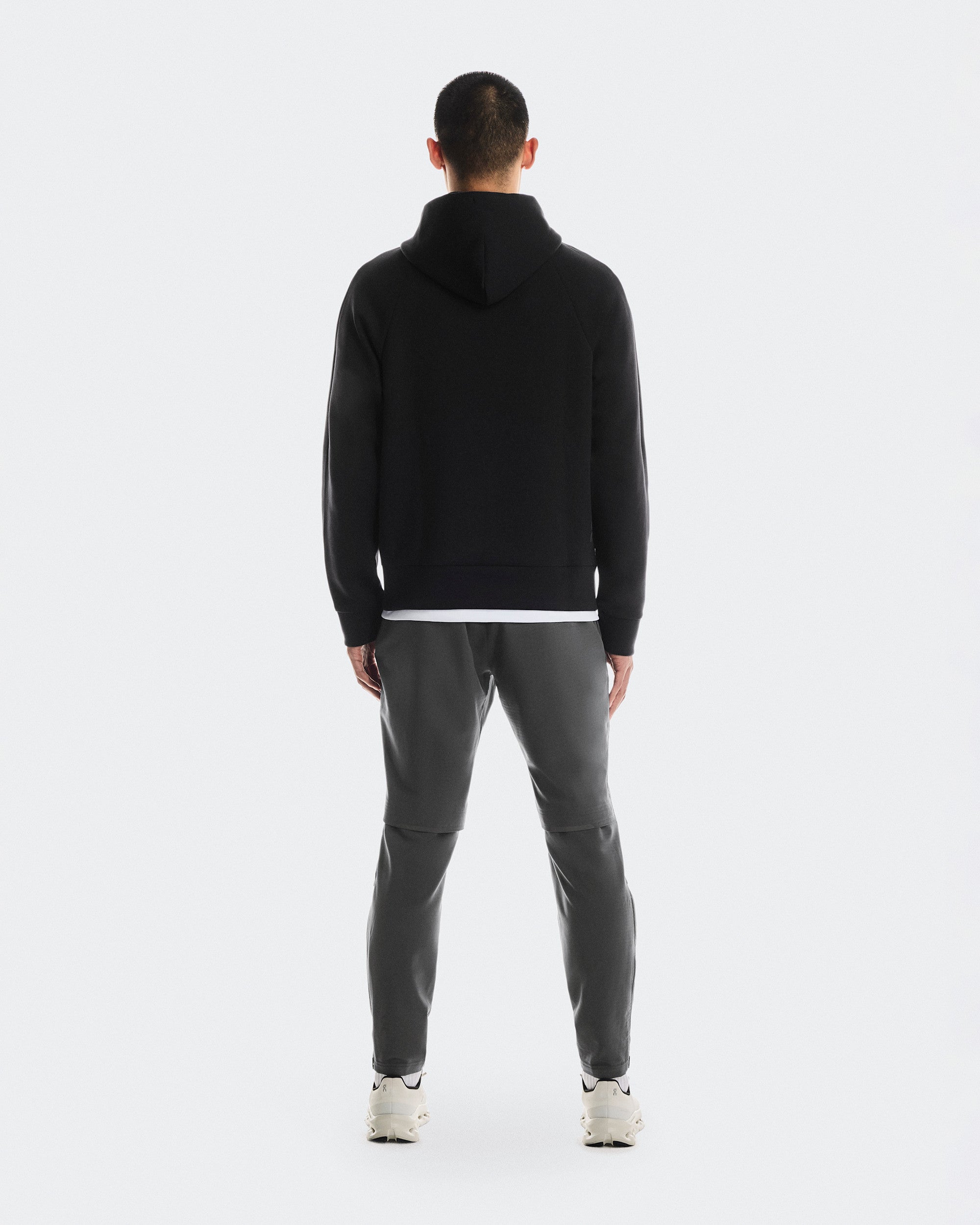 Shop Focus Tech Zip Hoodie | On UAE