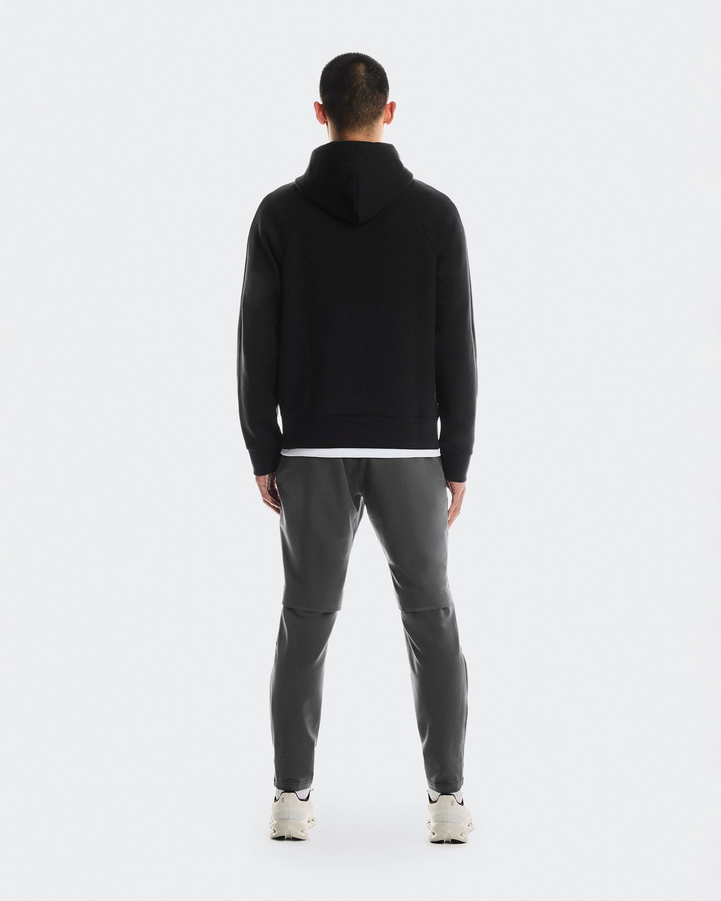 Focus Tech Zip Hoodie