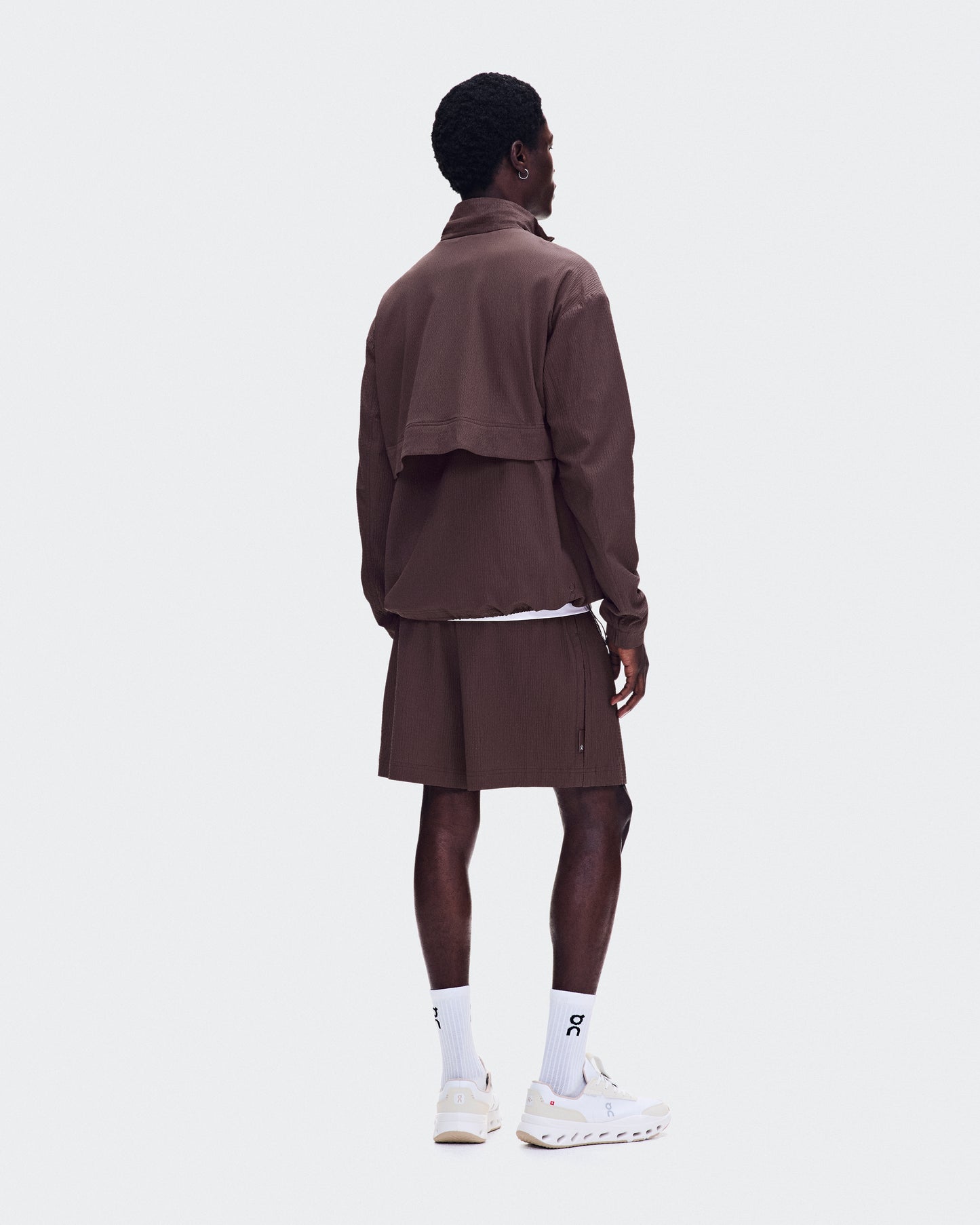Courtside 1/2 Zip Eaze