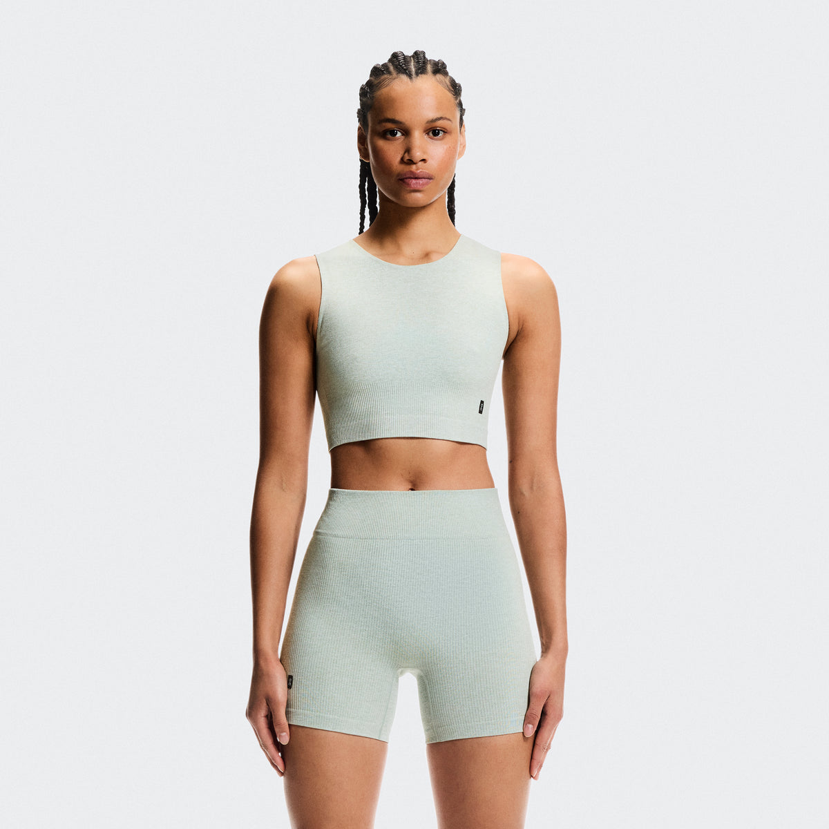 Studio Knit Crop