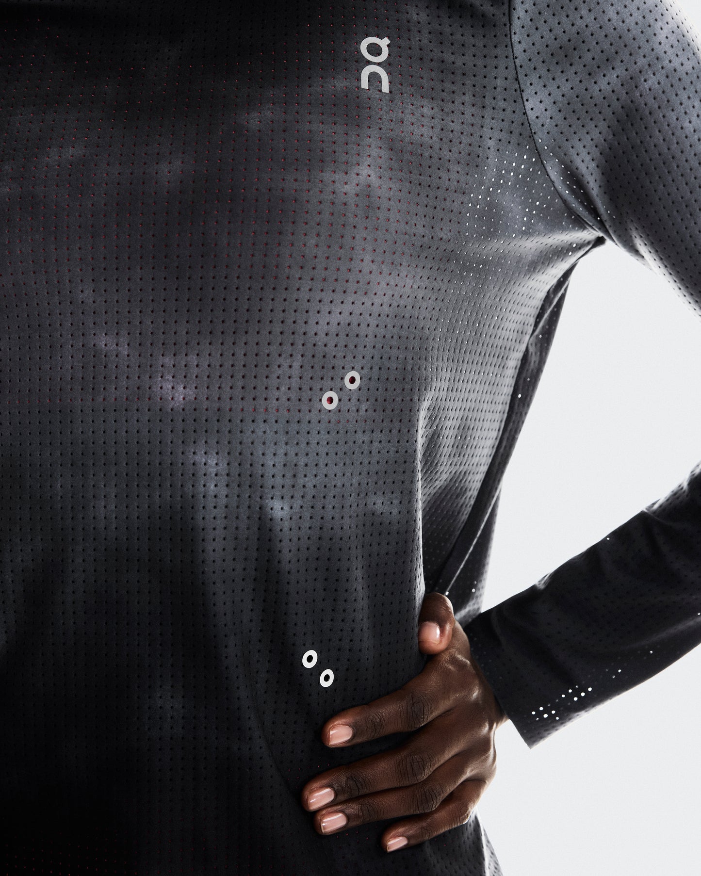 Pace Mesh Long-T