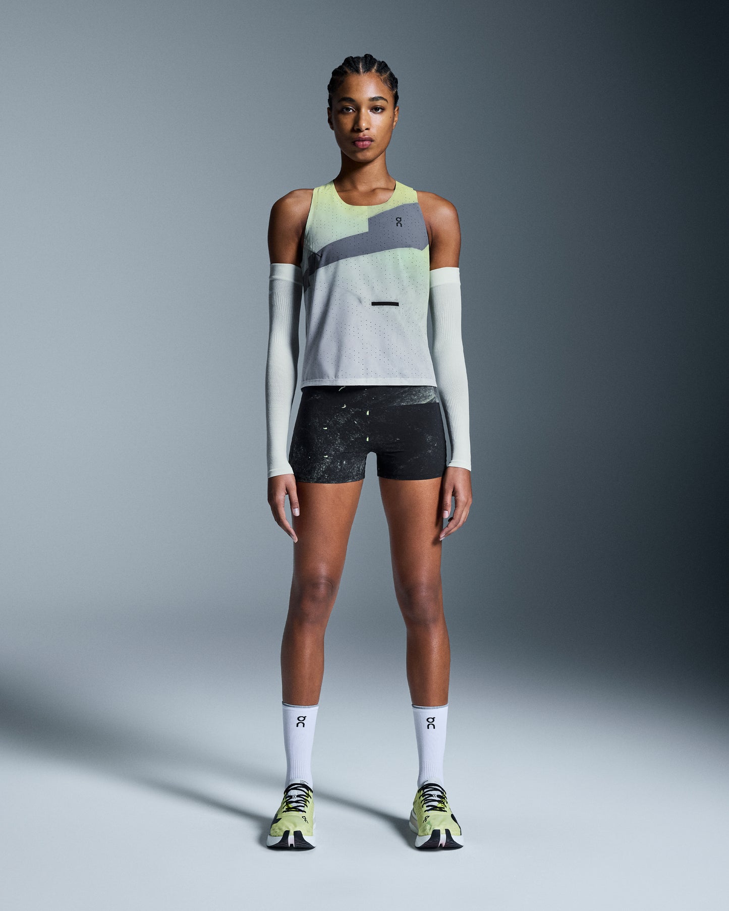 Race Singlet