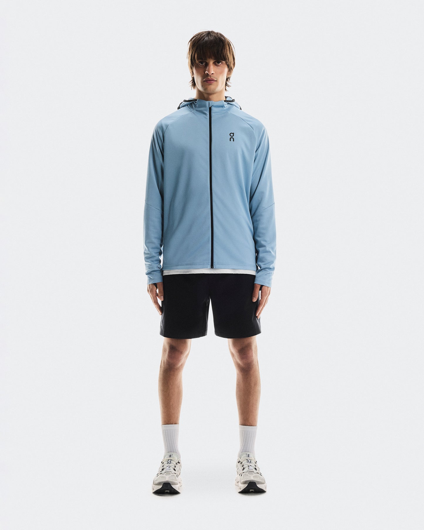Climate Zip Hoodie