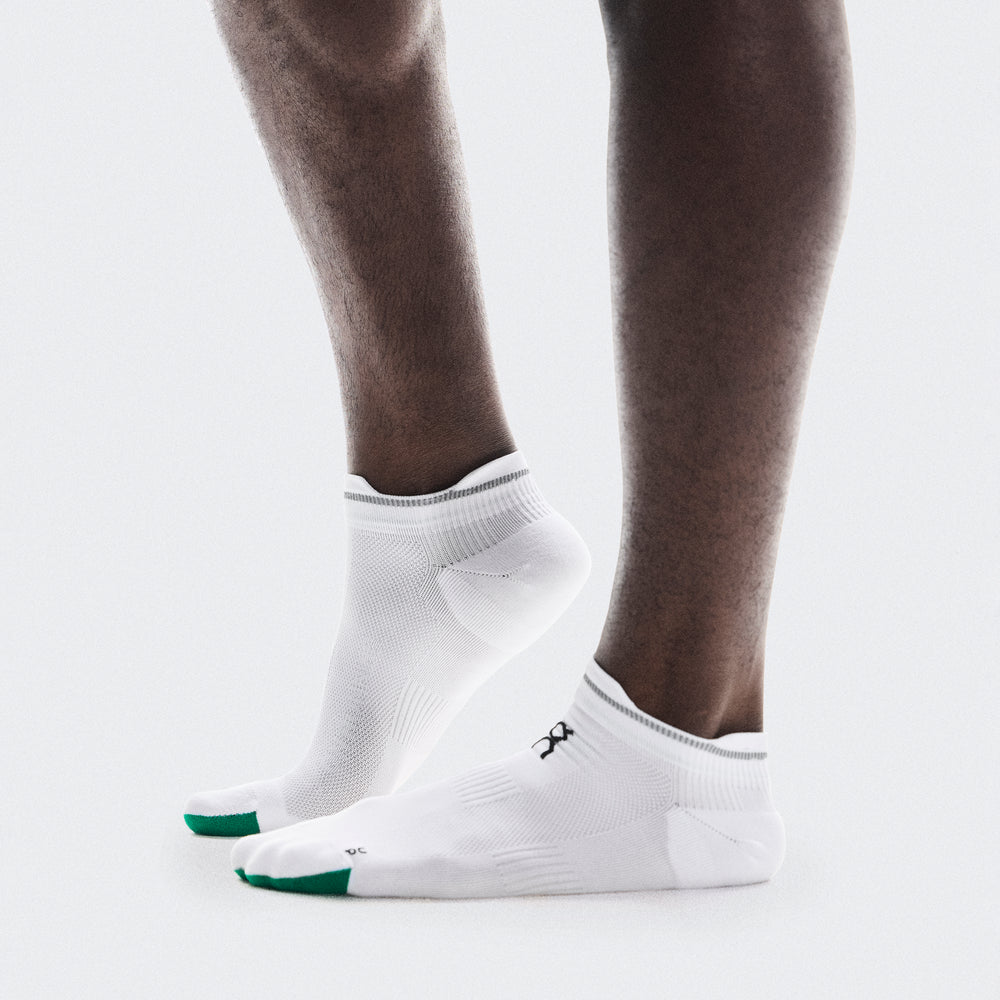 Elite Run Sock Low