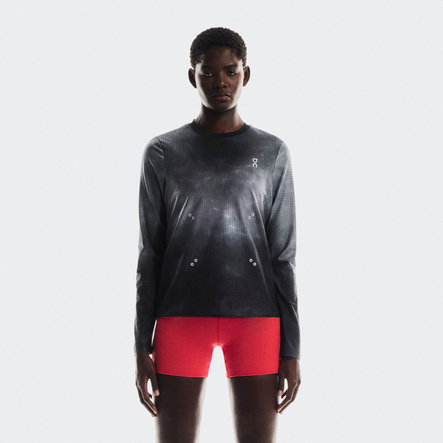 Pace Mesh Long-T