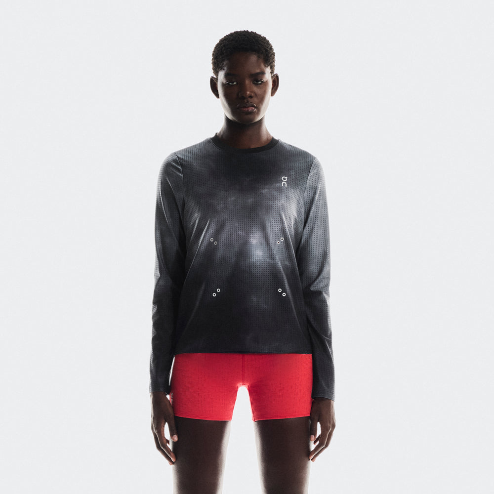 Pace Mesh Long-T