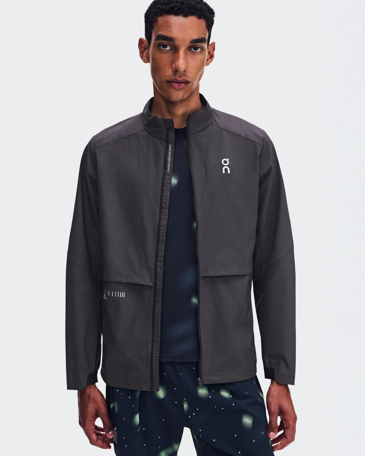 Weather Jacket Lumos
