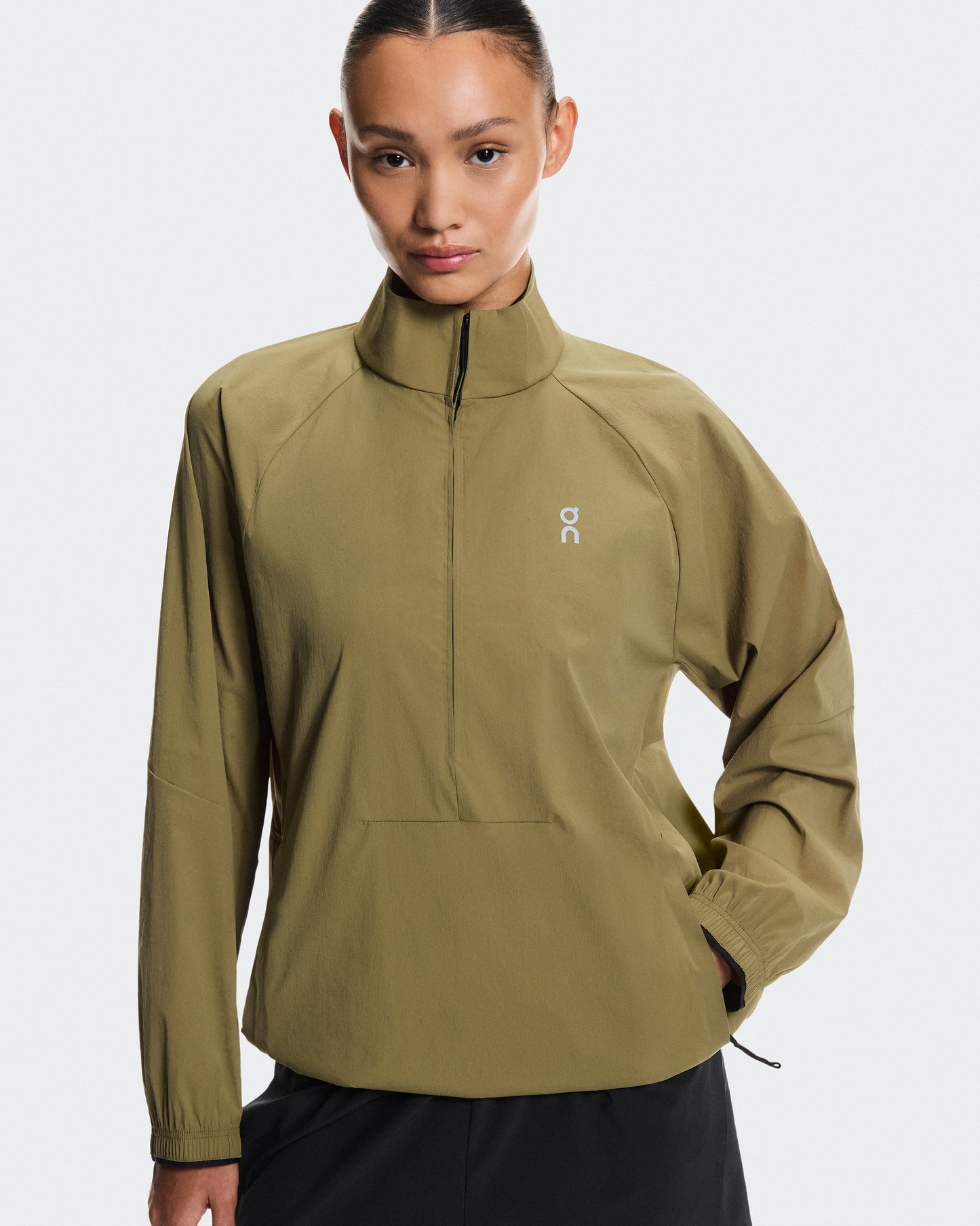 All-Day 1/2 Zip Jacket