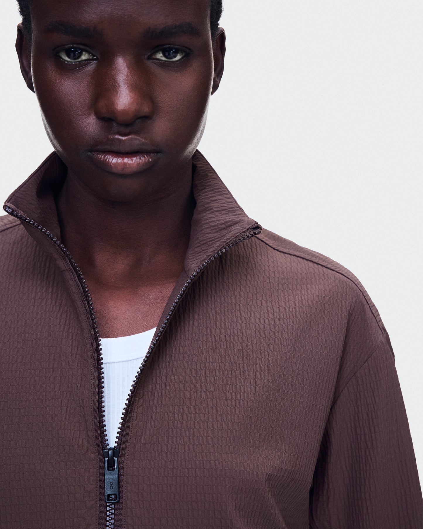 Courtside 1/2 Zip Eaze