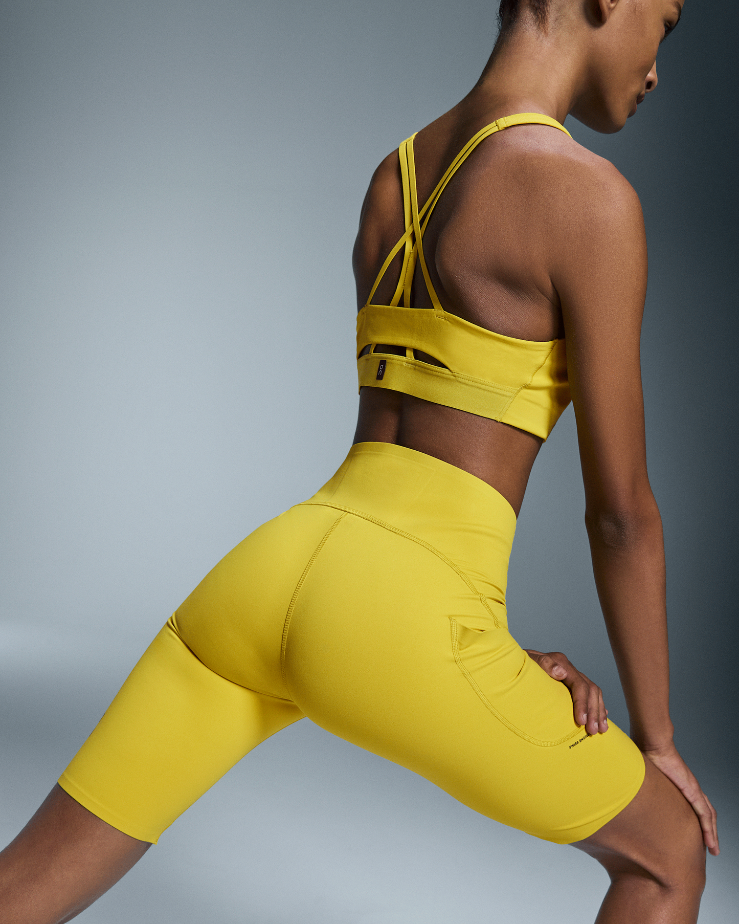 Movement Tights Short