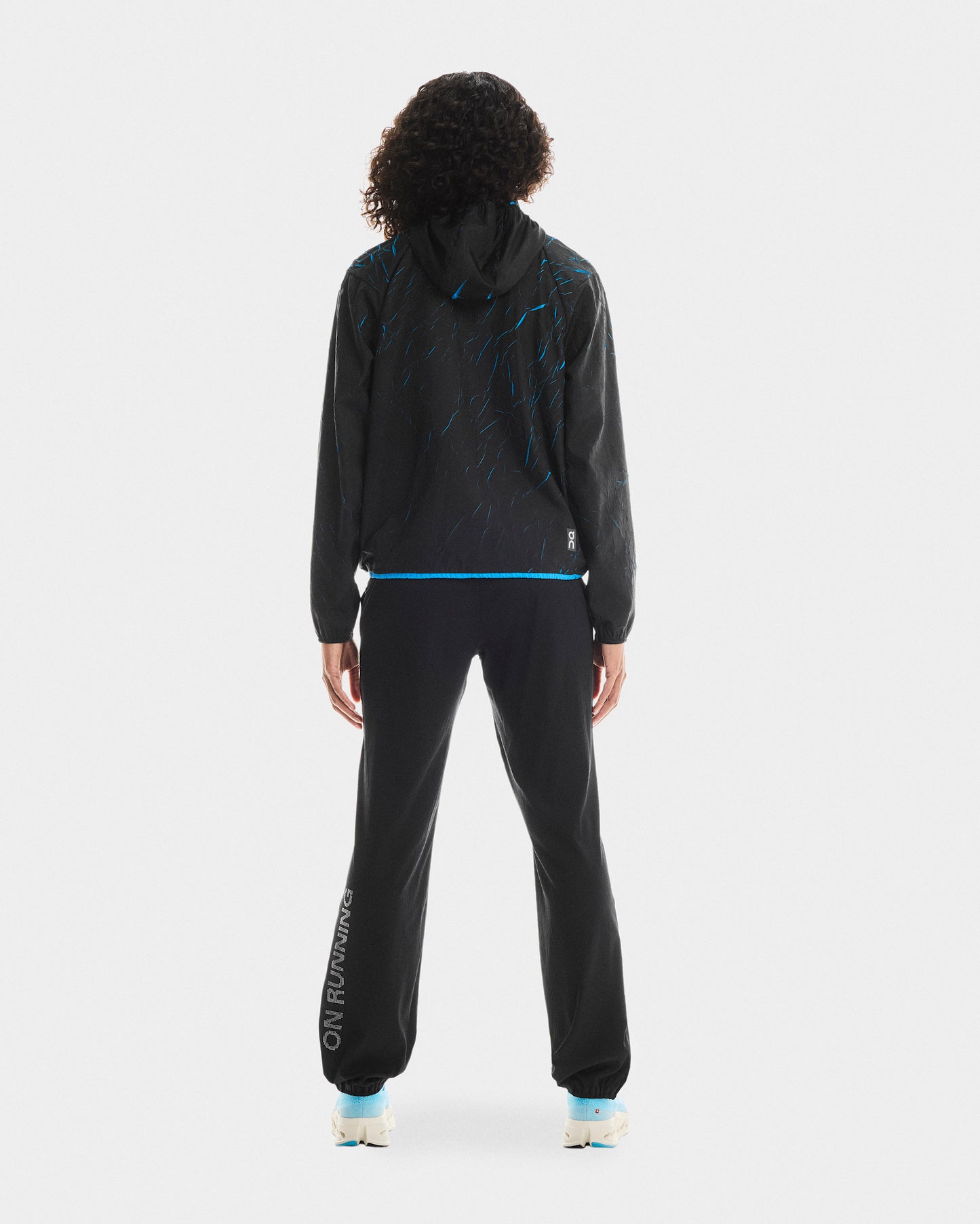 Pace Run Jacket