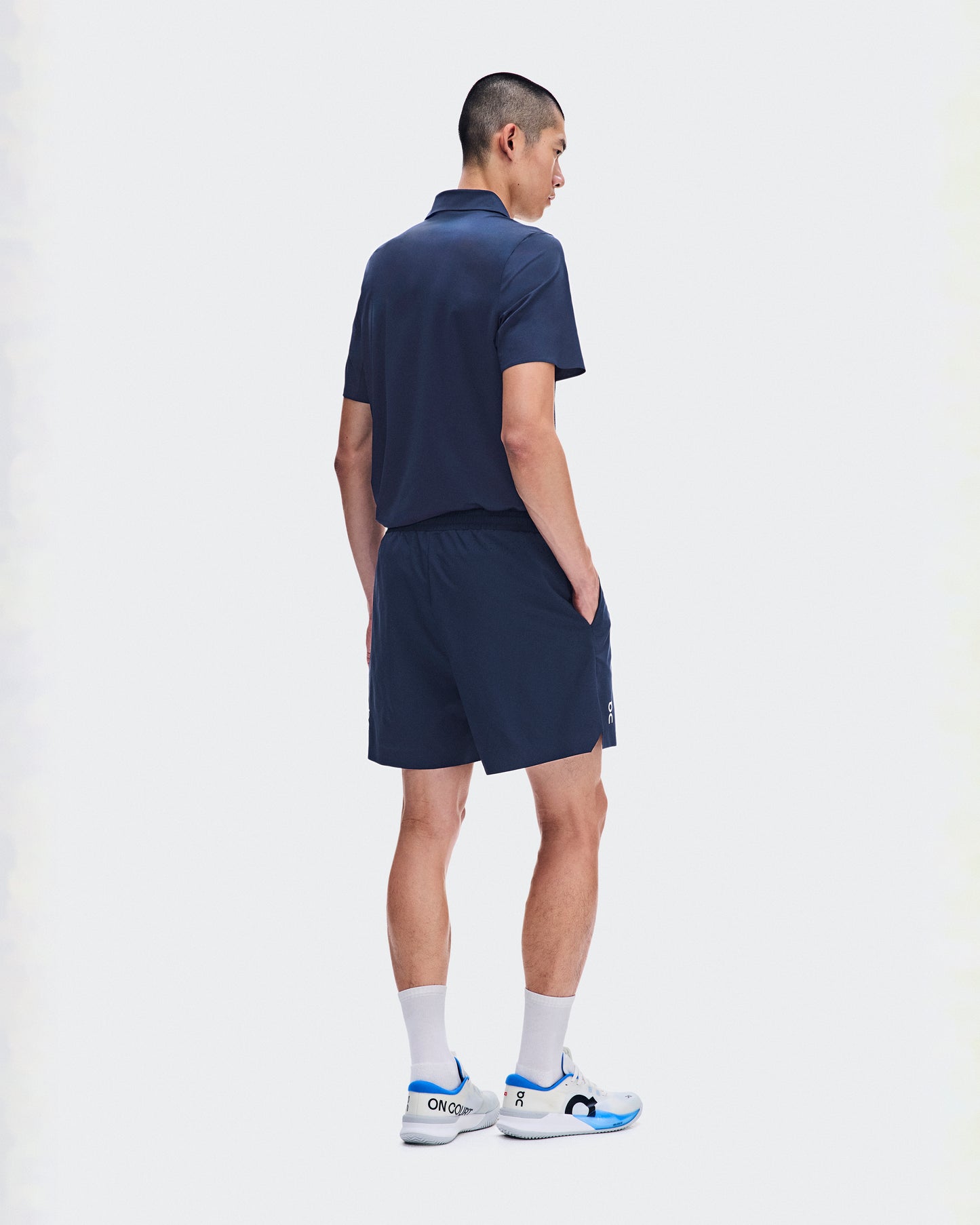 5" Court Shorts